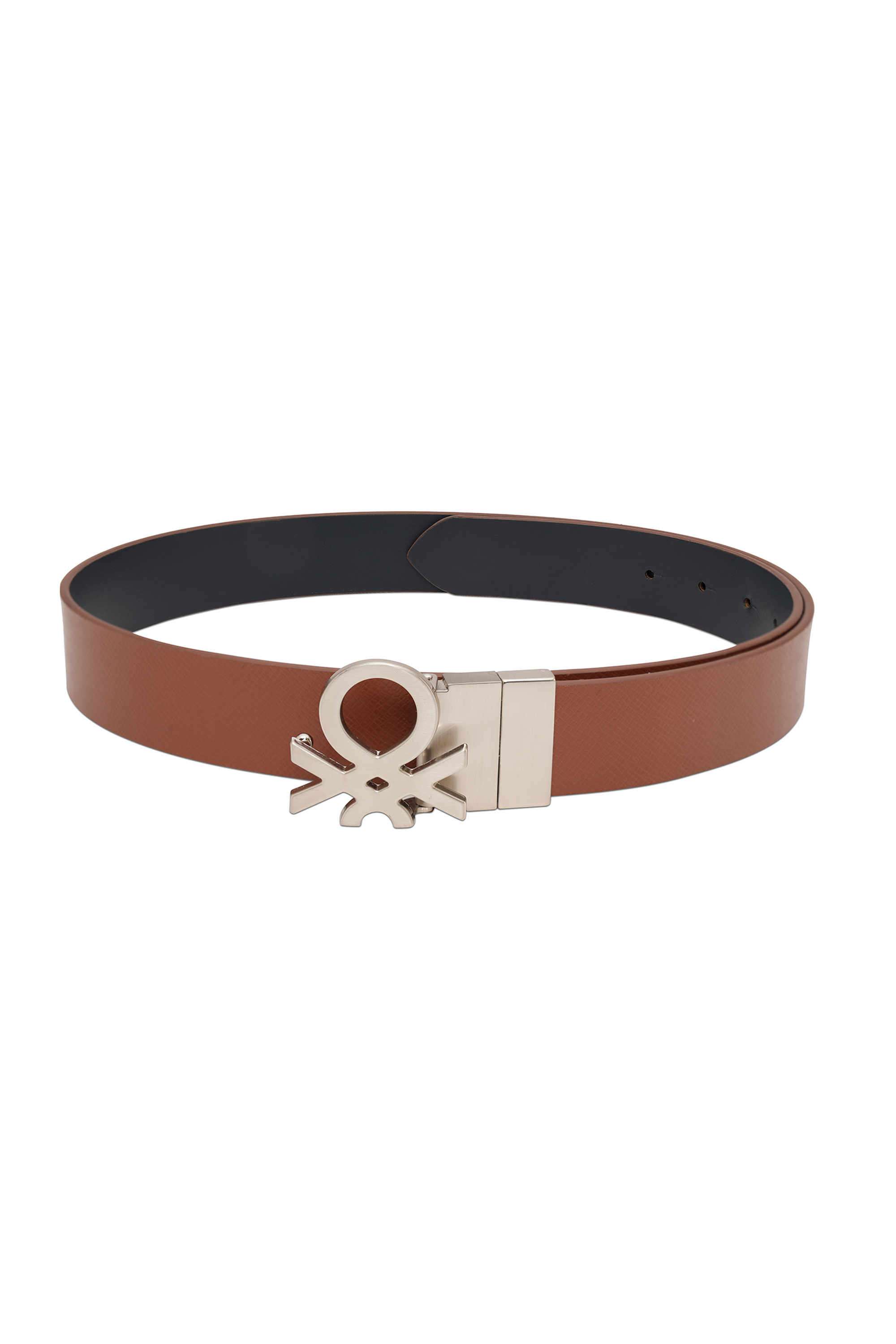 Leather-Regular-Fit-Textured-Formal-Wear-Men-Belts
