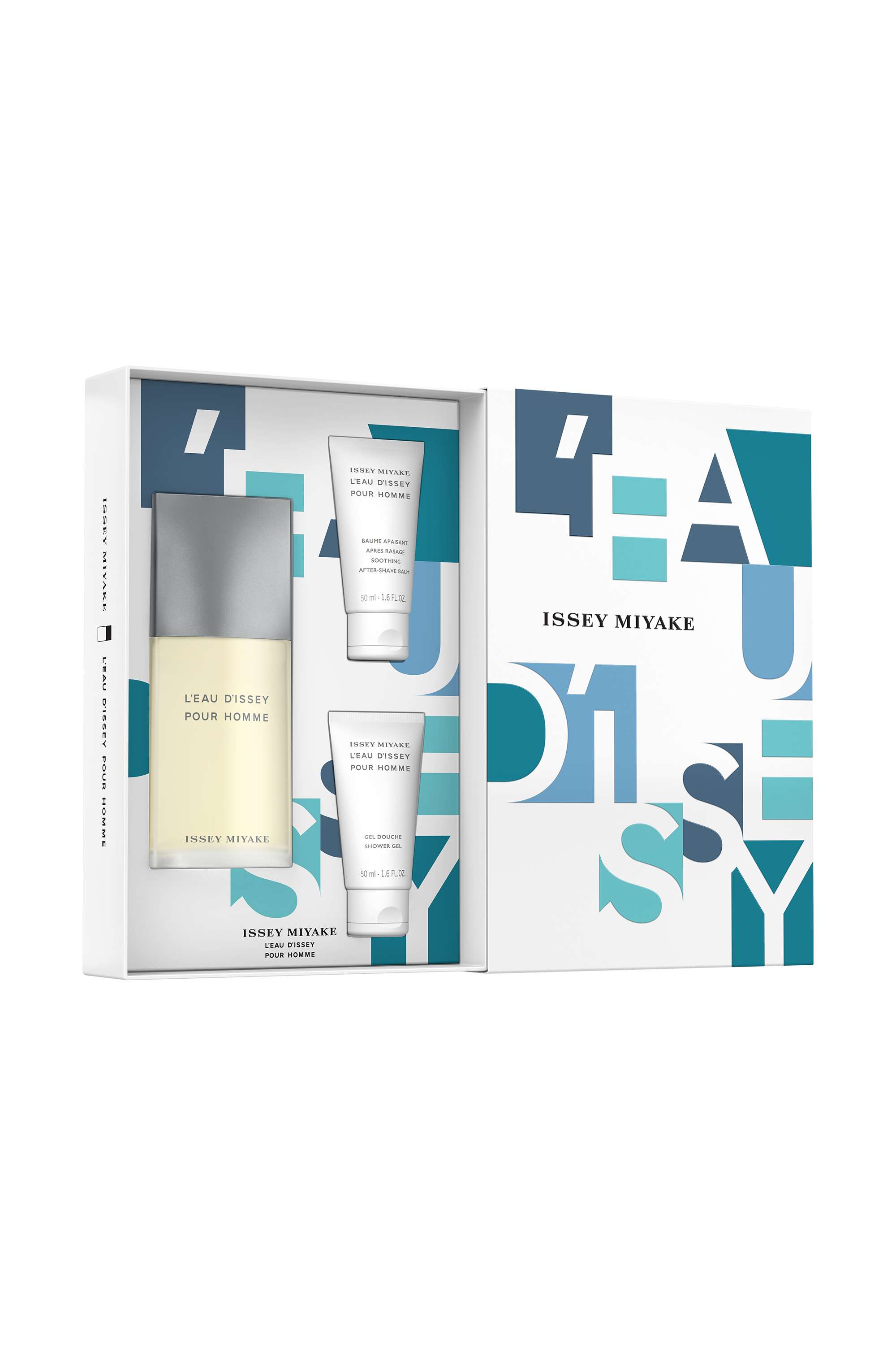 L-Eau-D-Issey-Pour-Homme-Coff-Eau-De-Toilette-Gift-Set-for-Women-(EDT-125ml-+-After-Shave-Balm-50ml-+-Shower-Gel50ml)