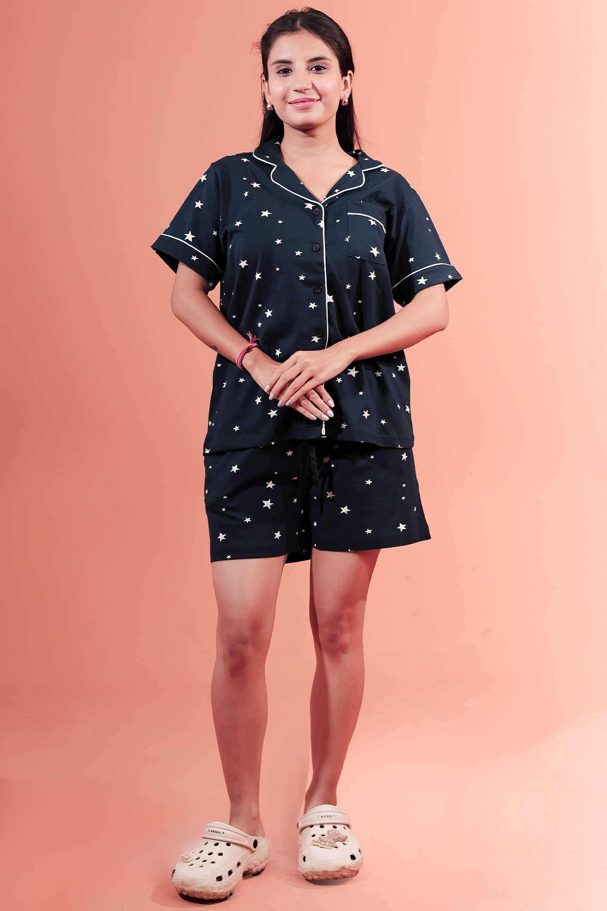 Printed-Cotton-Regular-Fit-Women-s-Top-&-Short-Set