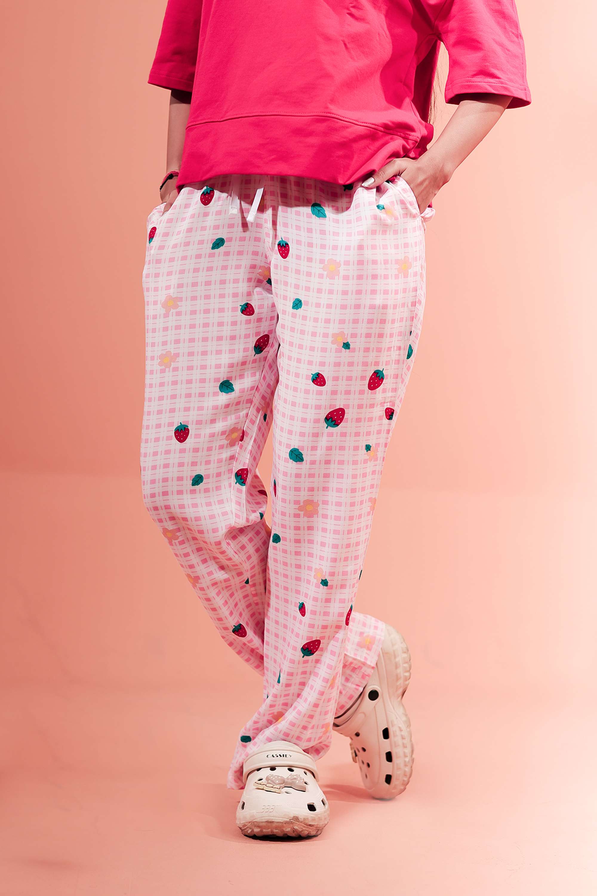 Printed-Full-Length-Cotton-Women-s-Pyjamas
