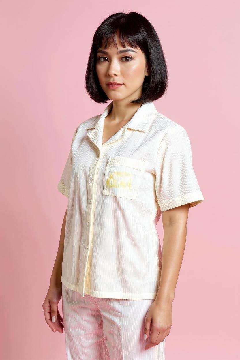 Printed-Round-Neck-Cotton-Women-Co-Ord-Set