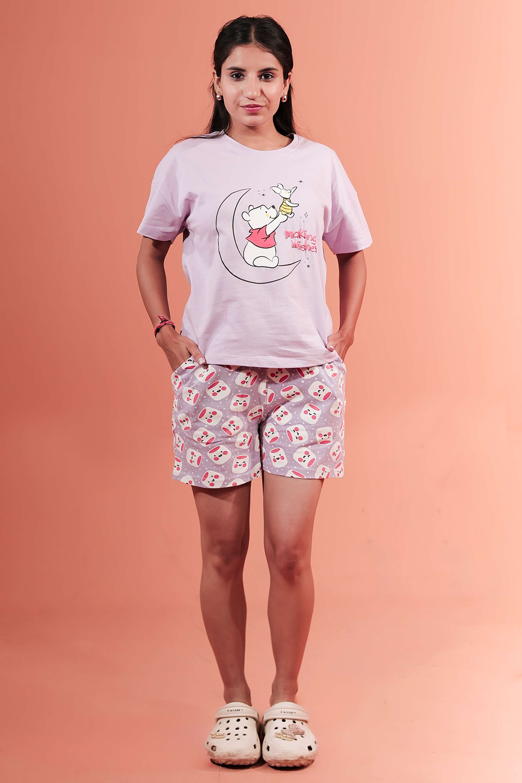 Printed-Cotton-Regular-Fit-Women-s-Shorts