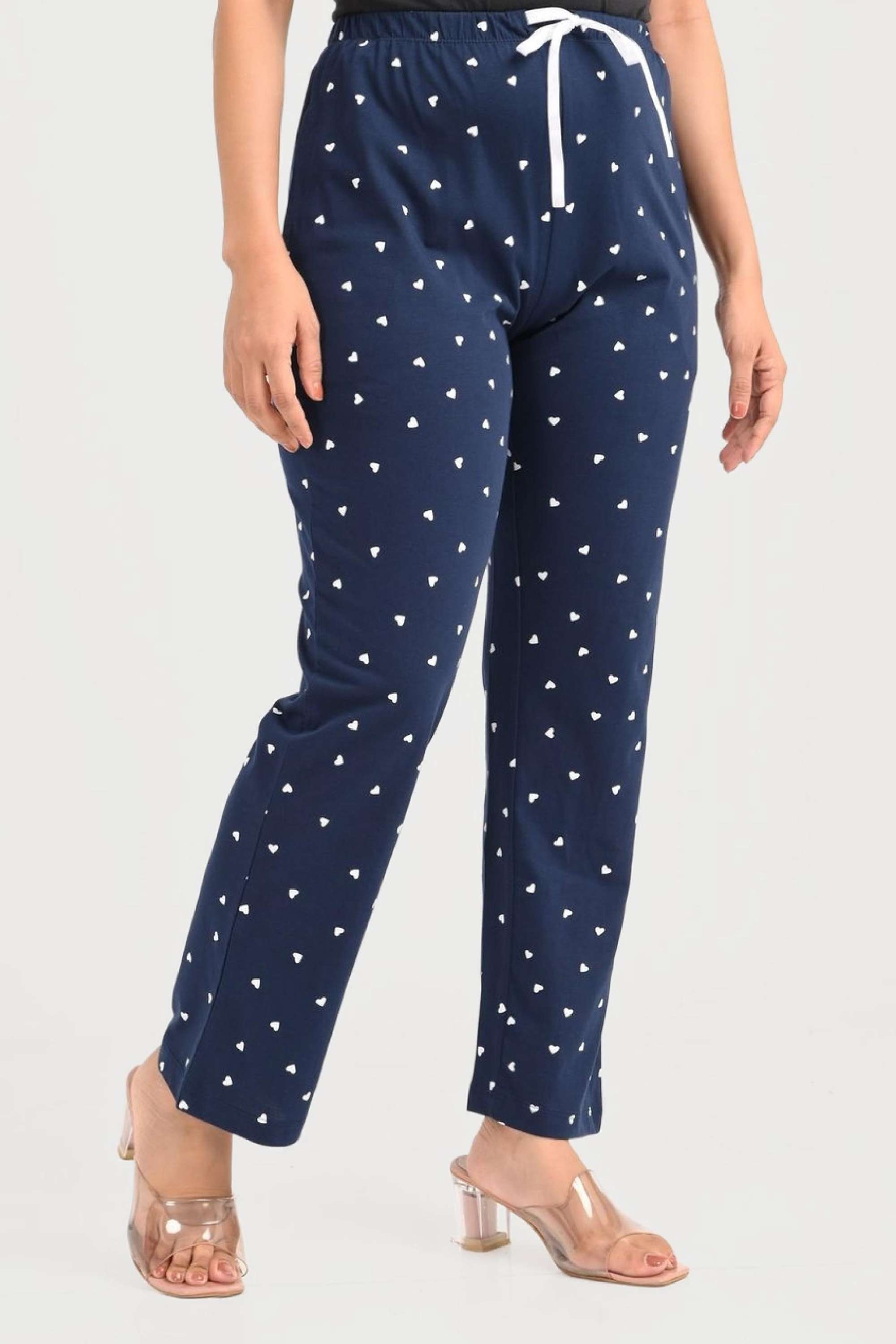 Printed-Cotton-Regular-Fit-Women-s-Pyjamas