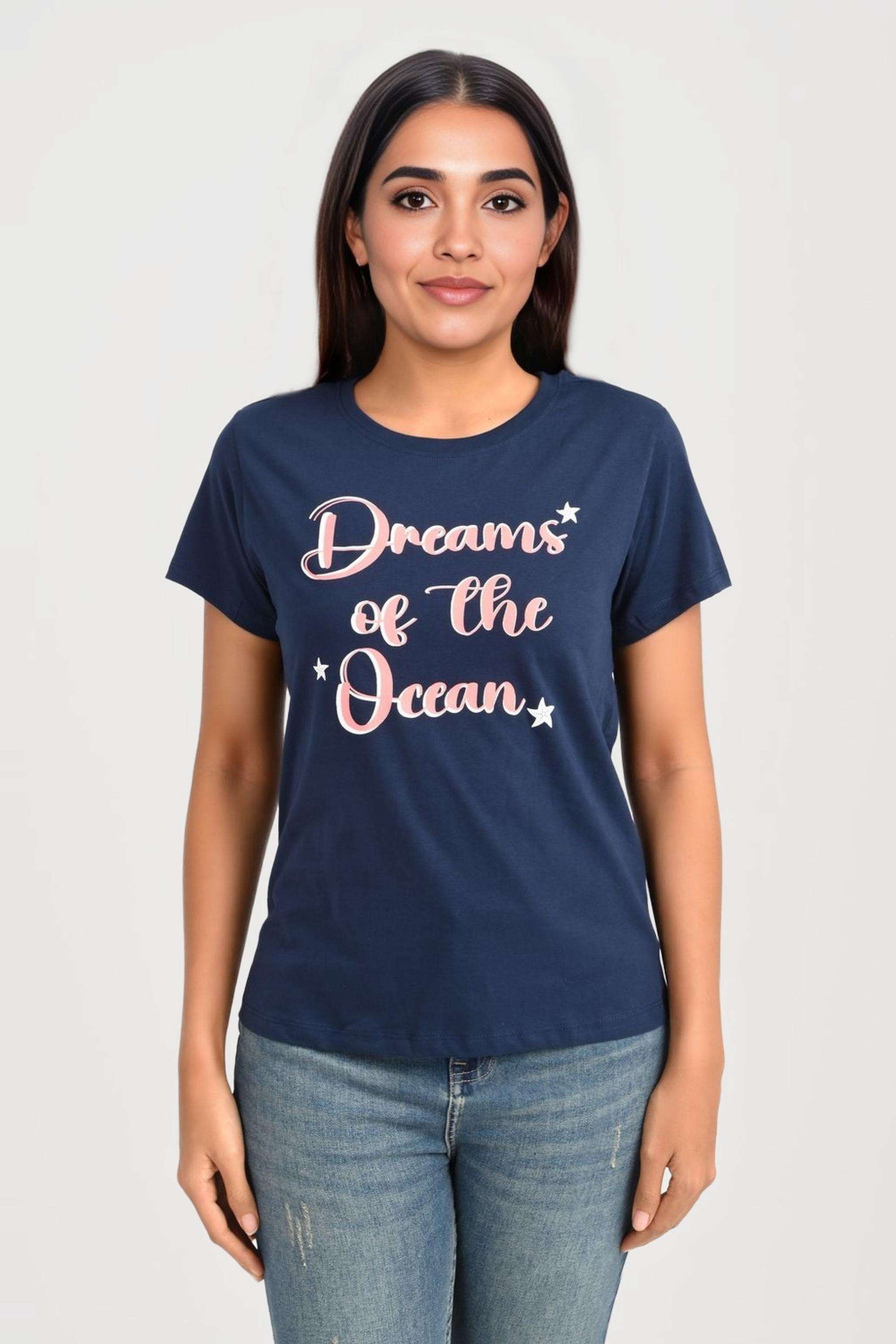 Printed-Cotton-Round-Neck-Women-s-T-Shirt