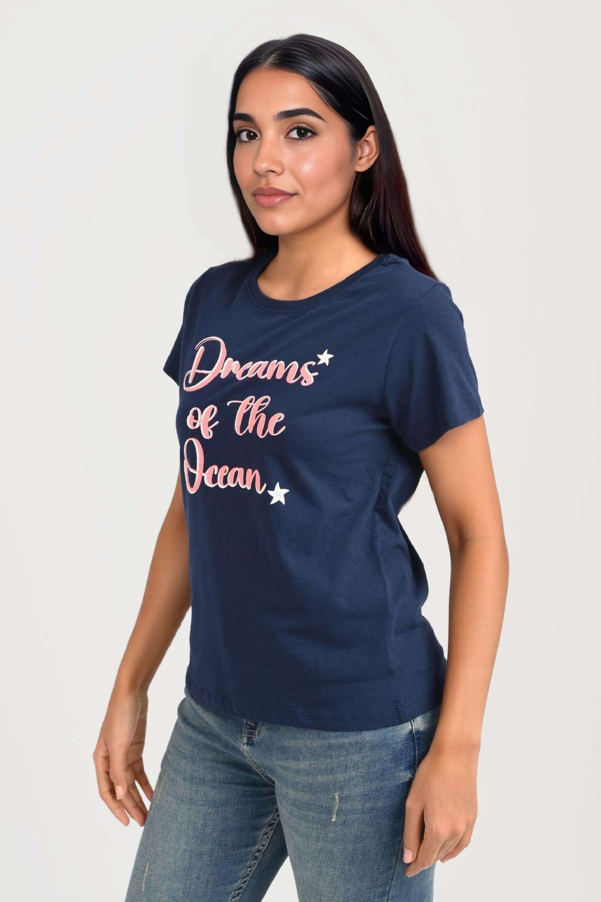 Printed-Cotton-Round-Neck-Women-s-T-Shirt