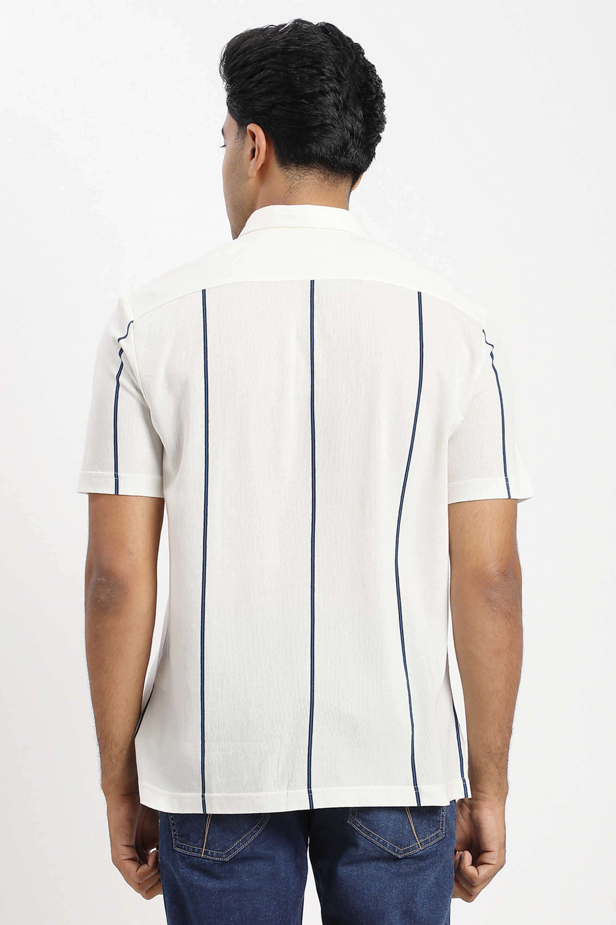 Stripes-Cotton-Blend-Regular-Fit-Men-s-Casual-Shirt