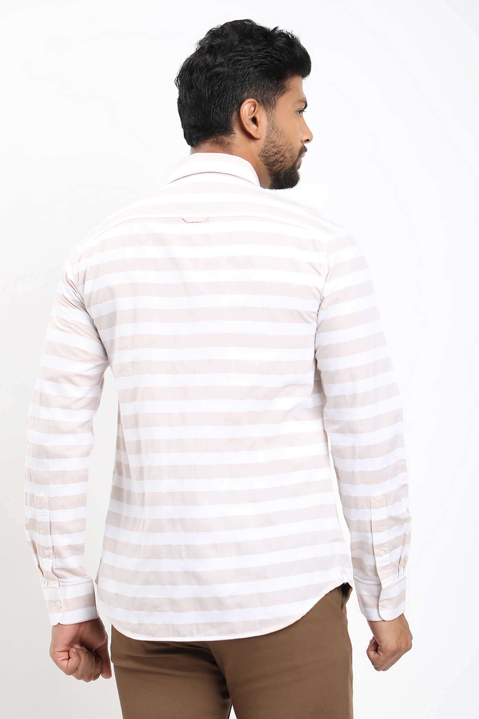 Stripes-Cotton-Blend-Regular-Fit-Men-s-Casual-Shirt