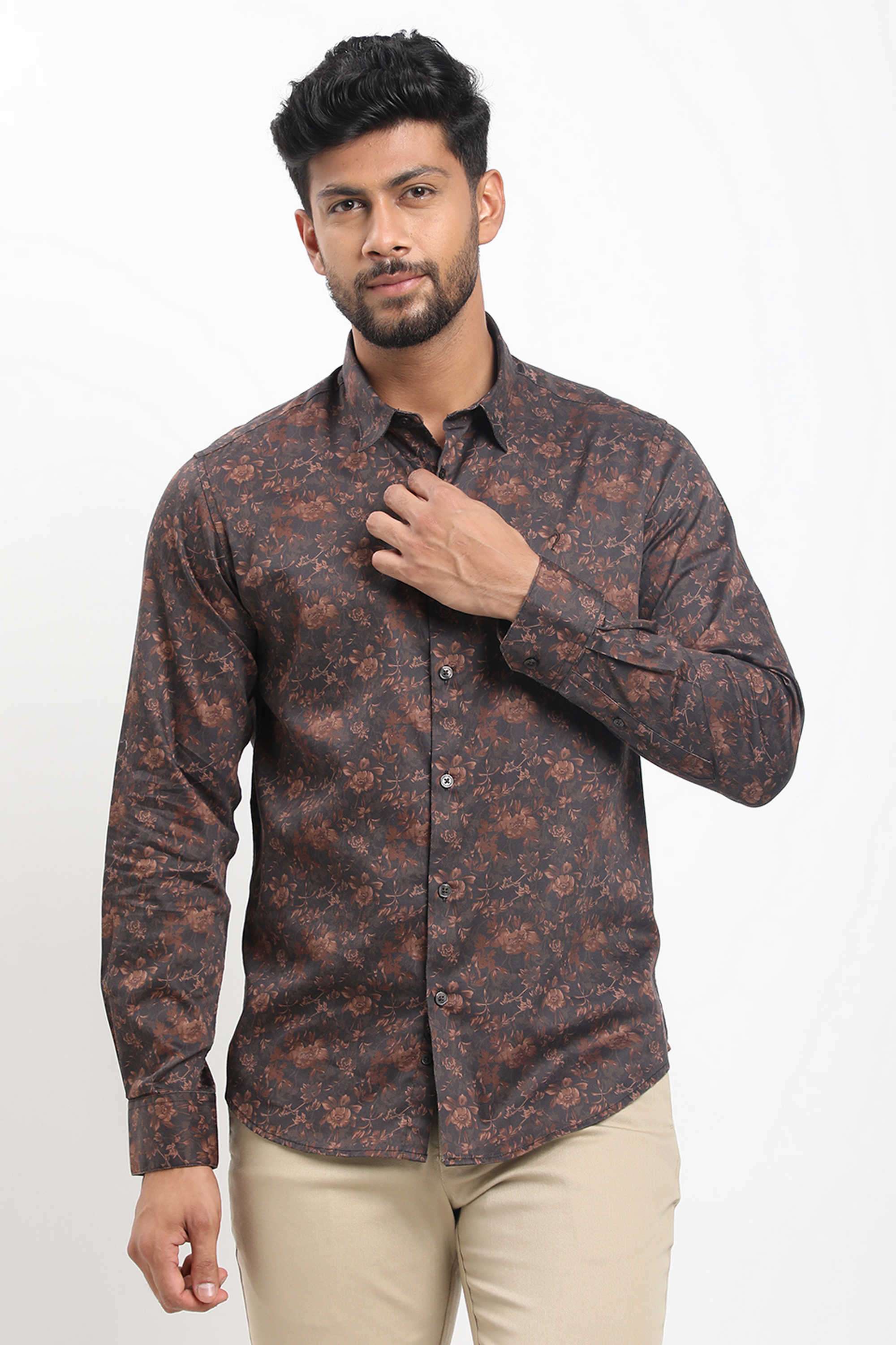 Printed-Cotton-Regular-Fit-Men-s-Casual-Shirt