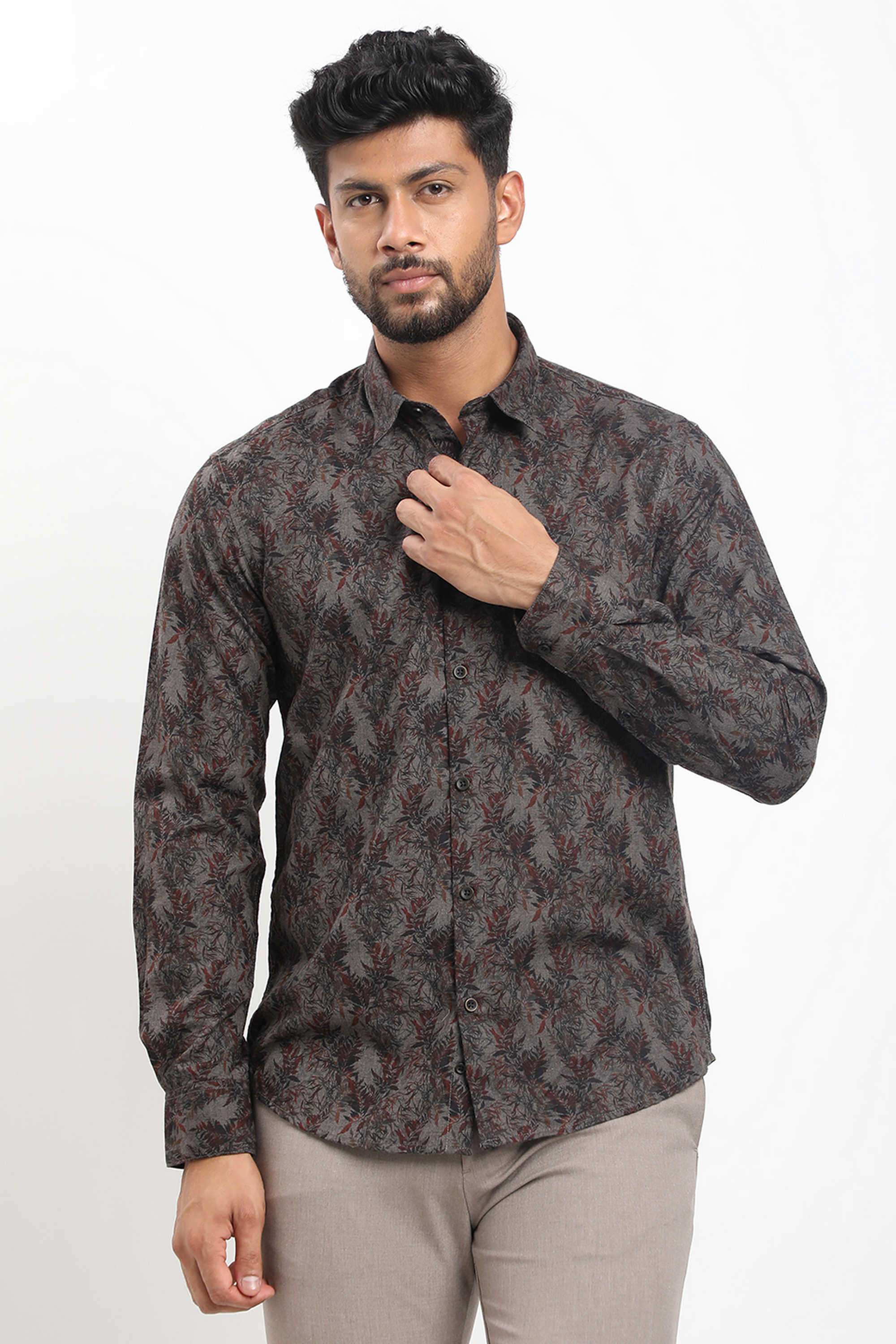Printed-Cotton-Regular-Fit-Men-s-Casual-Shirt