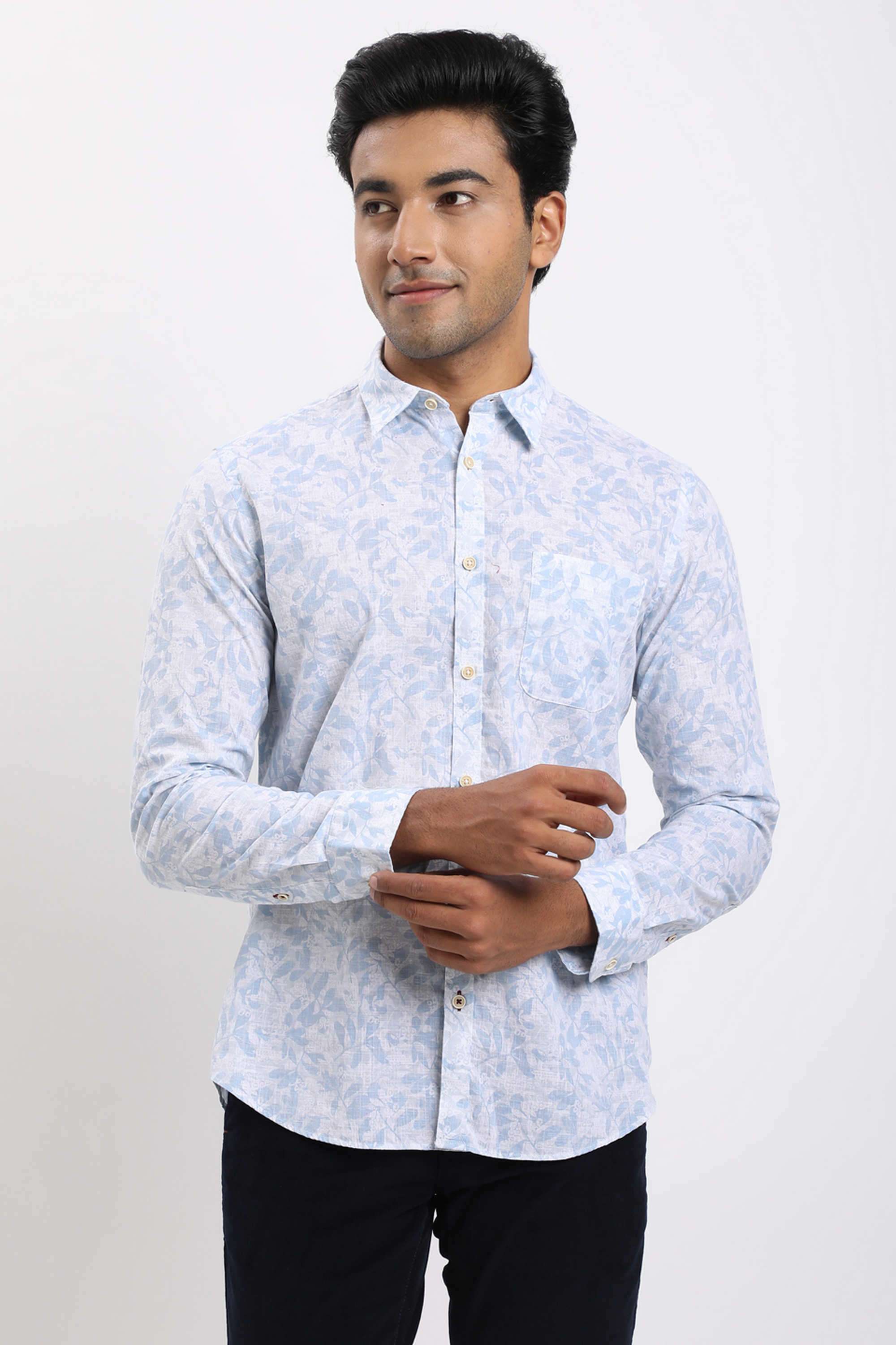Printed-Cotton-Regular-Fit-Men-s-Casual-Shirt