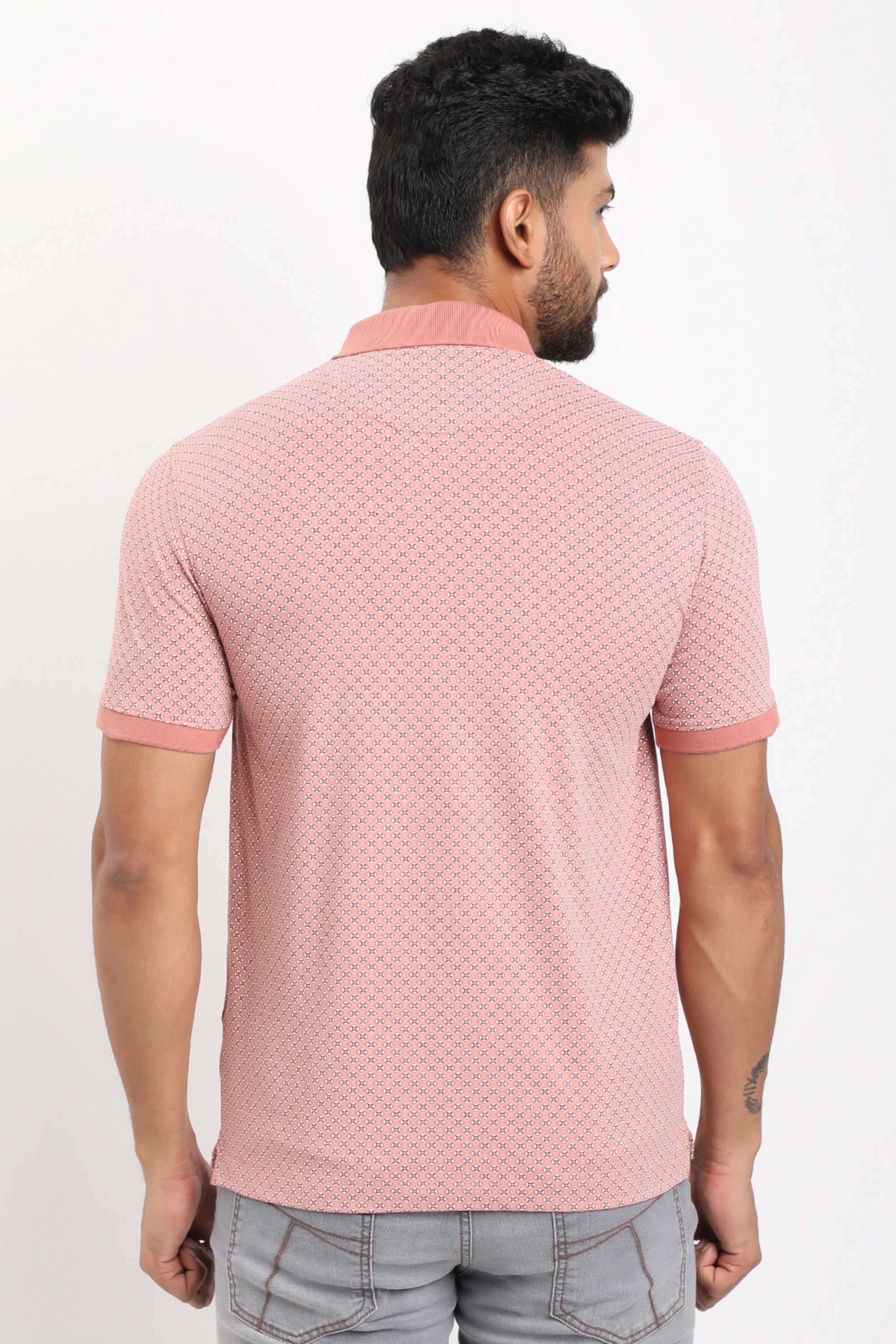 Printed-Cotton-Blend-Polo-Men-s-T-Shirt
