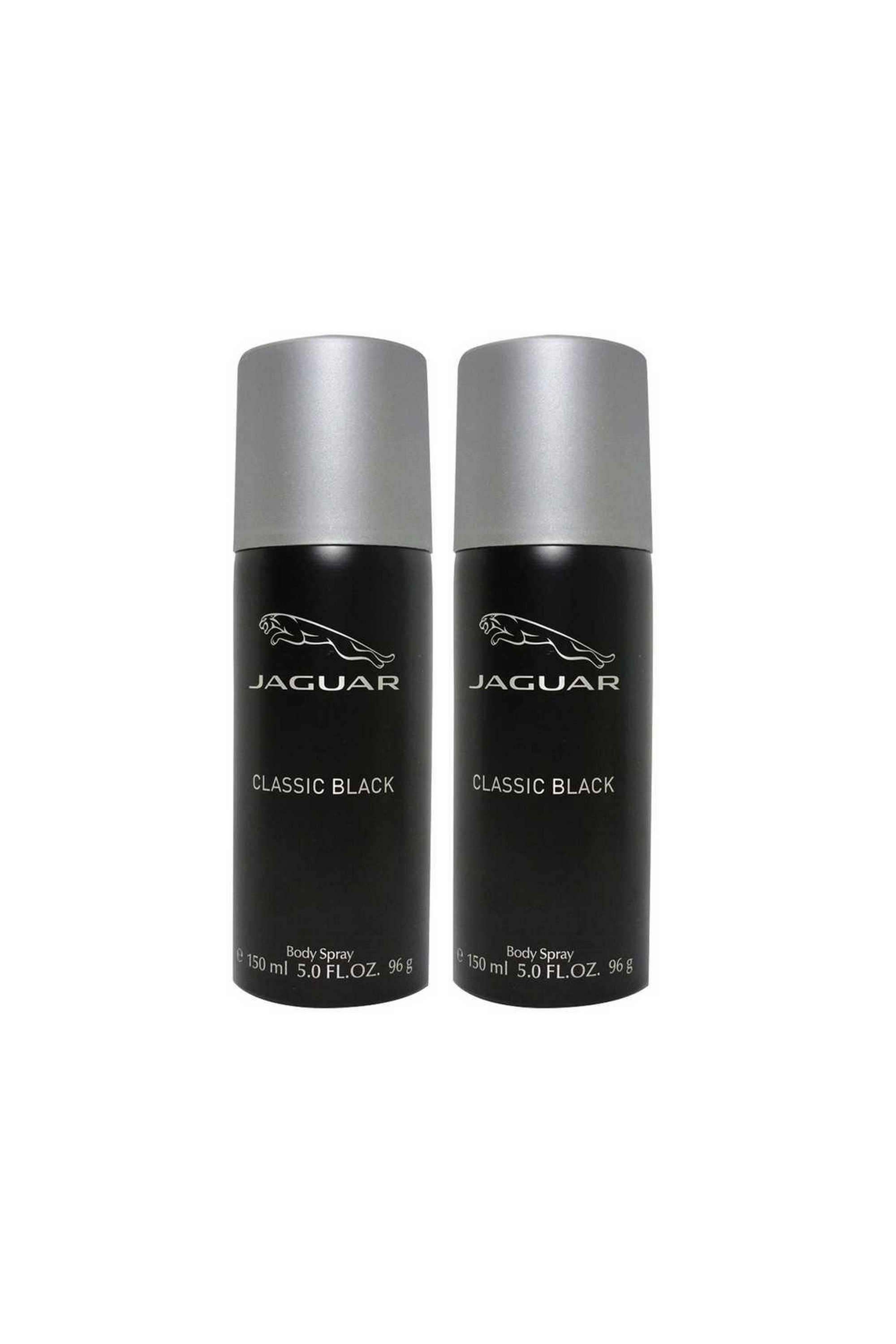 Classic-Black-Deodorant-Set---Pack-of-2 -150-ml-each