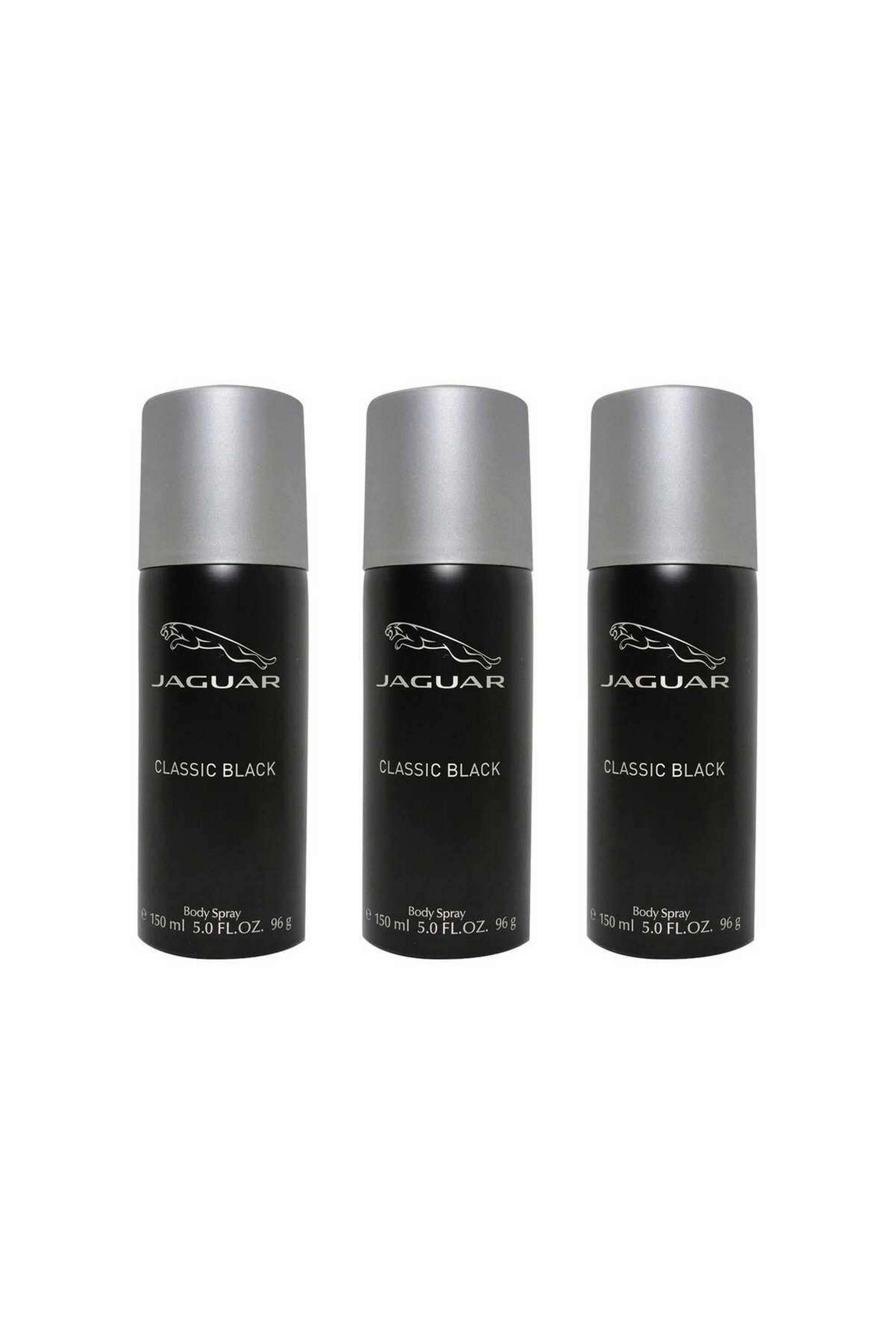 Classic-Black-Deodorant-Set--Pack-of-3 -150-ml-each