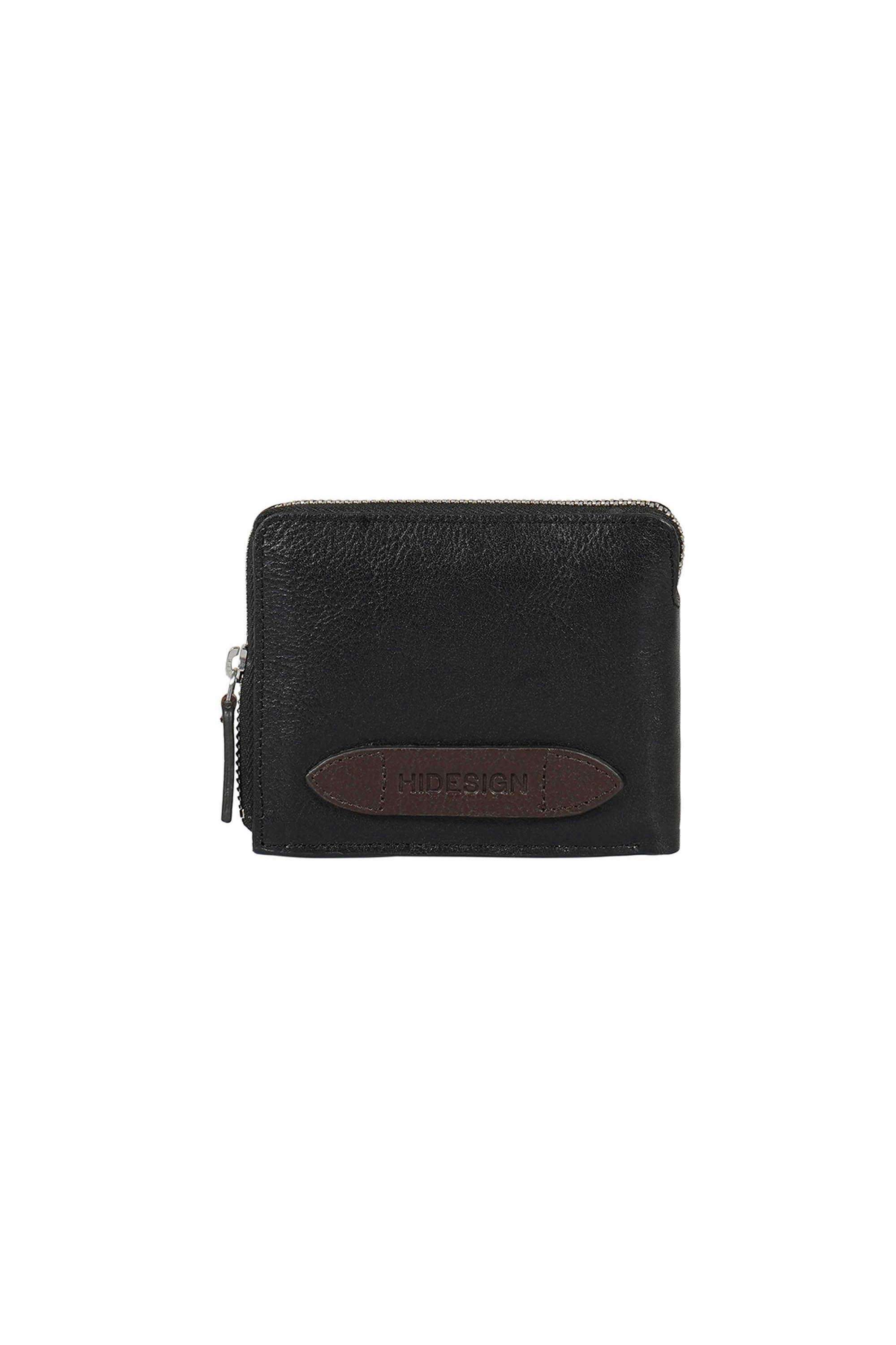 Harlem-Pure-Leather-Men-s-Bi-Fold-Wallet