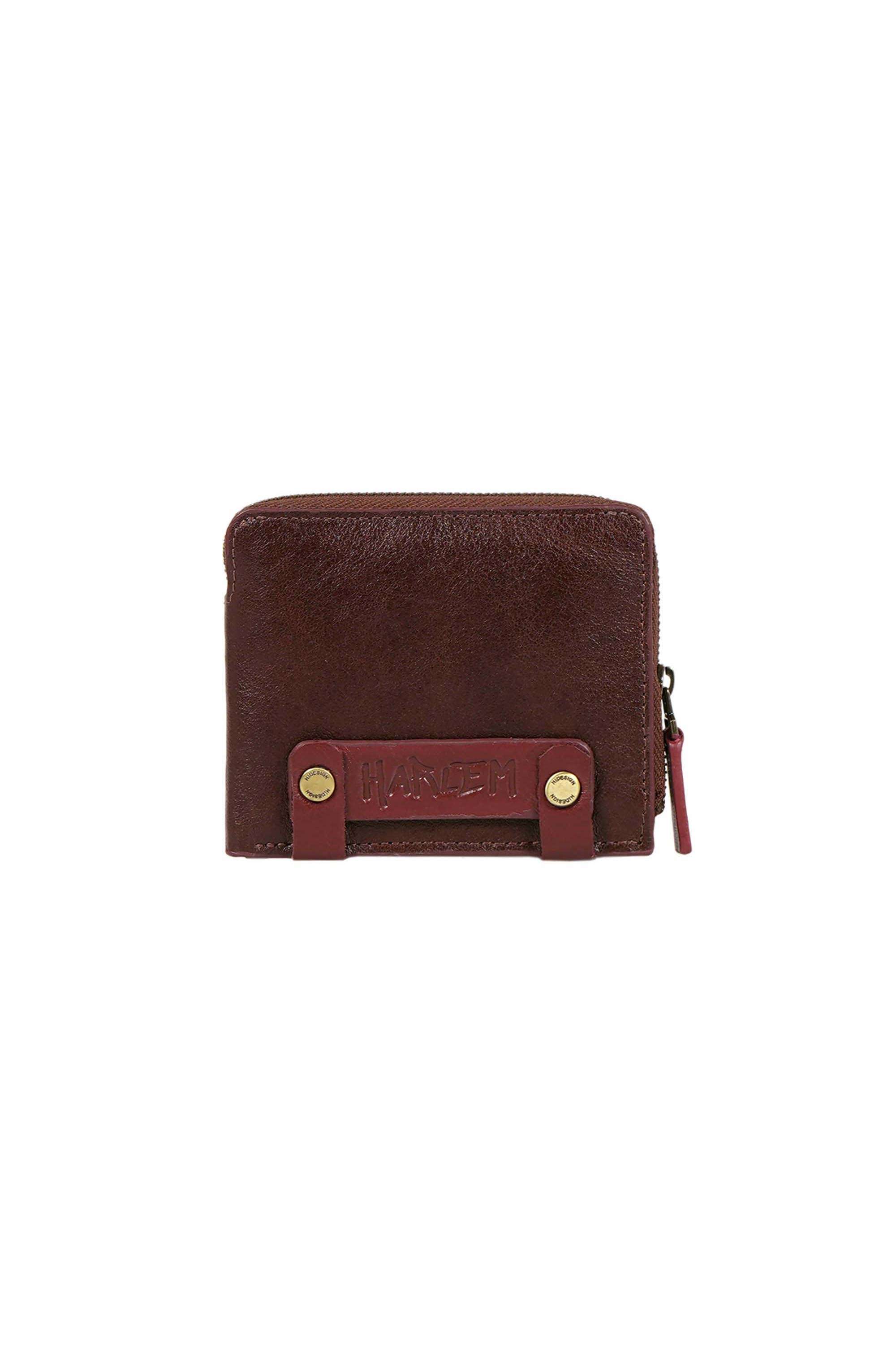 Harlem-Pure-Leather-Men-s-Bi-Fold-Wallet