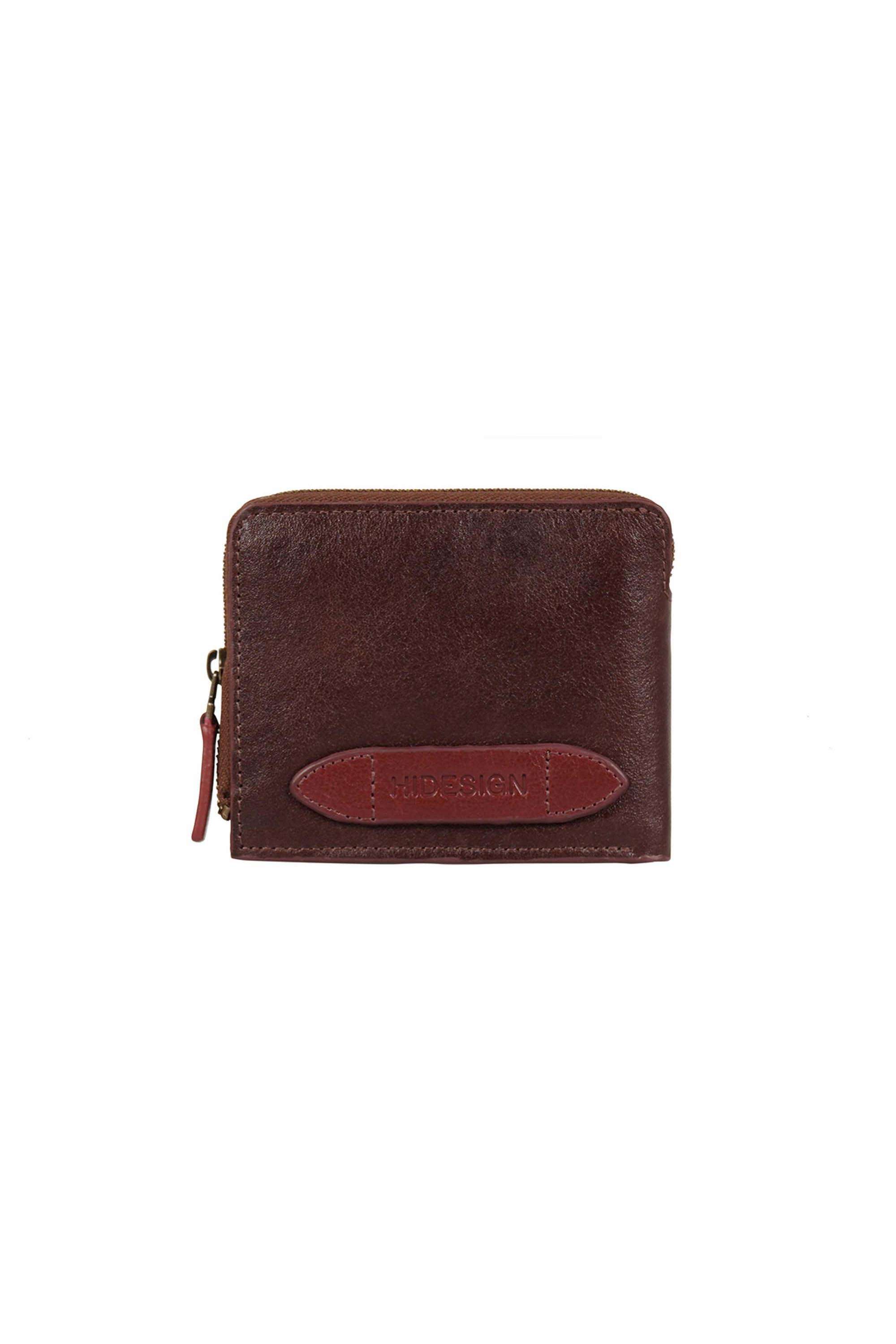 Harlem-Pure-Leather-Men-s-Bi-Fold-Wallet