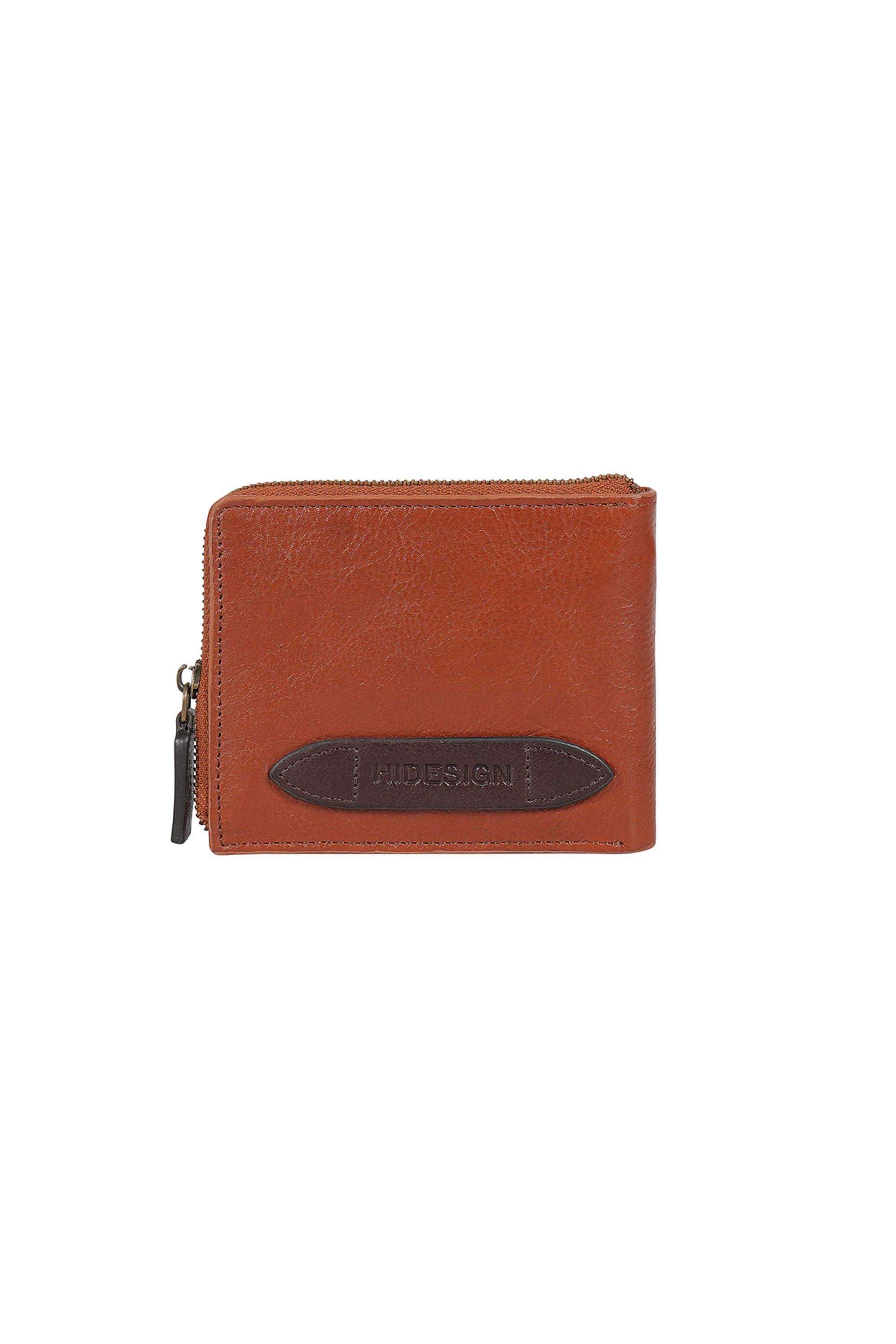 Harlem-Pure-Leather-Men-s-Bi-Fold-Wallet