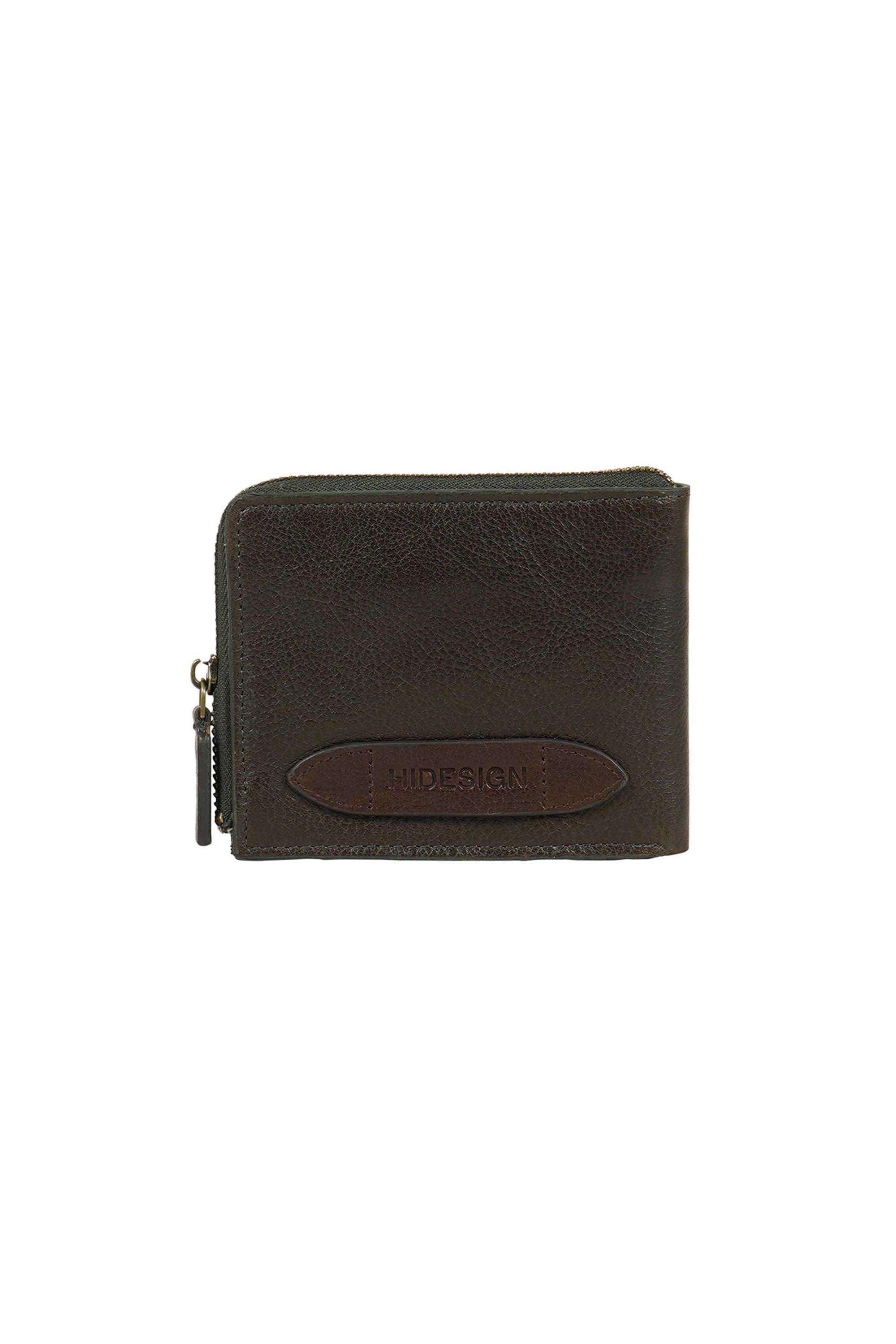 Harlem-Pure-Leather-Men-s-Bi-Fold-Wallet