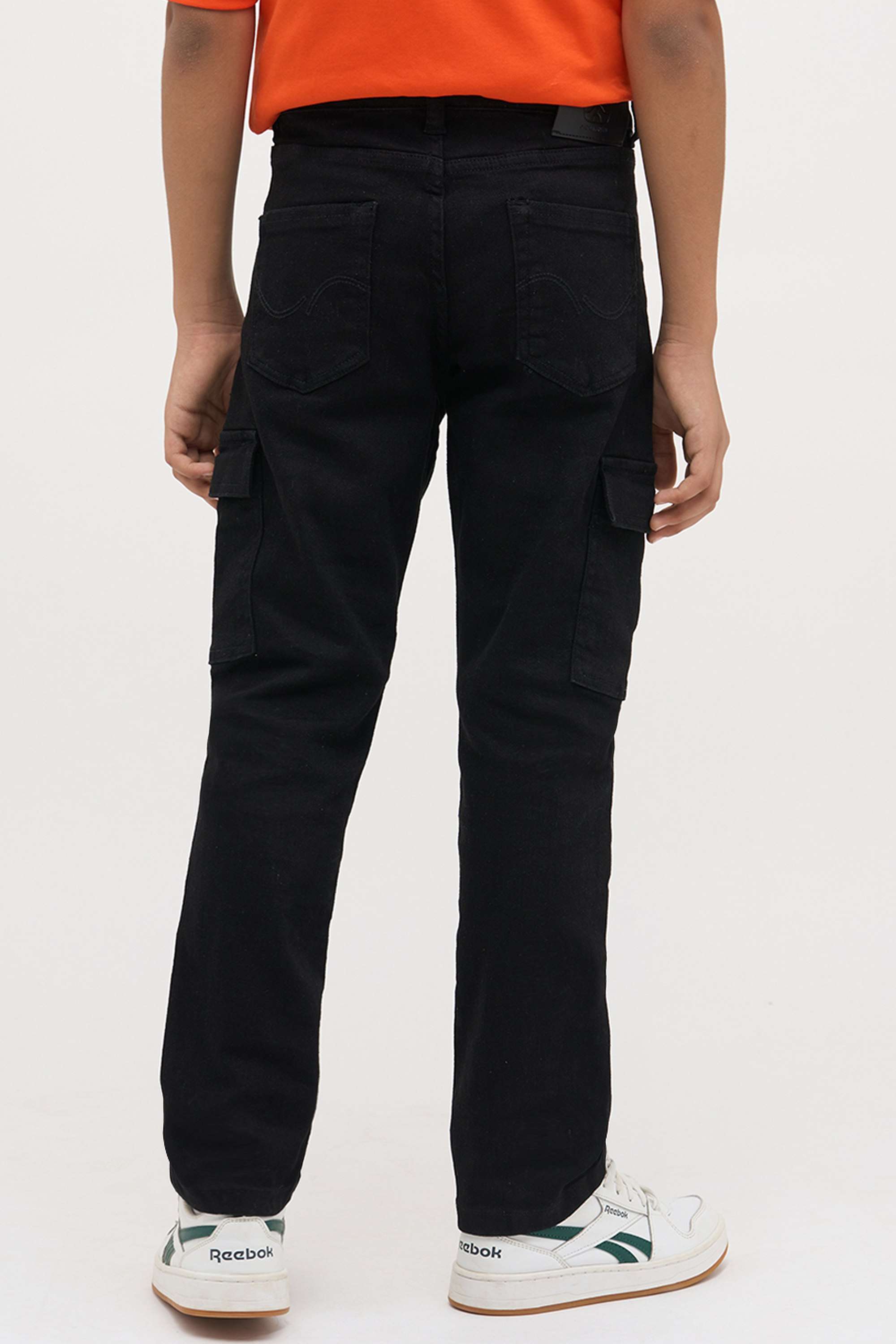 Solid-Cotton-Regular-Fit-Boys-Jeans