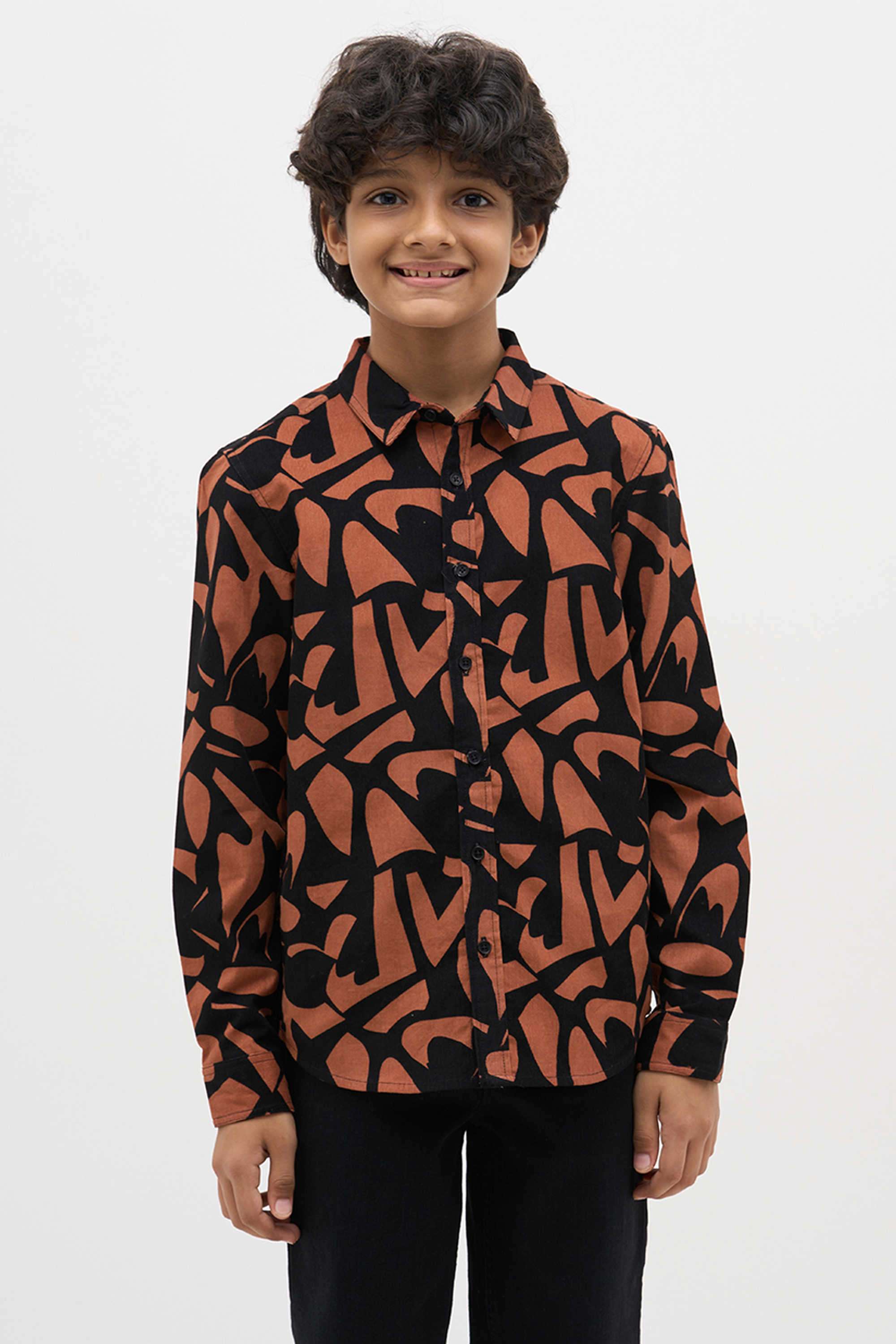 Printed-Cotton-Women-s-Casual-Wear-Shirt