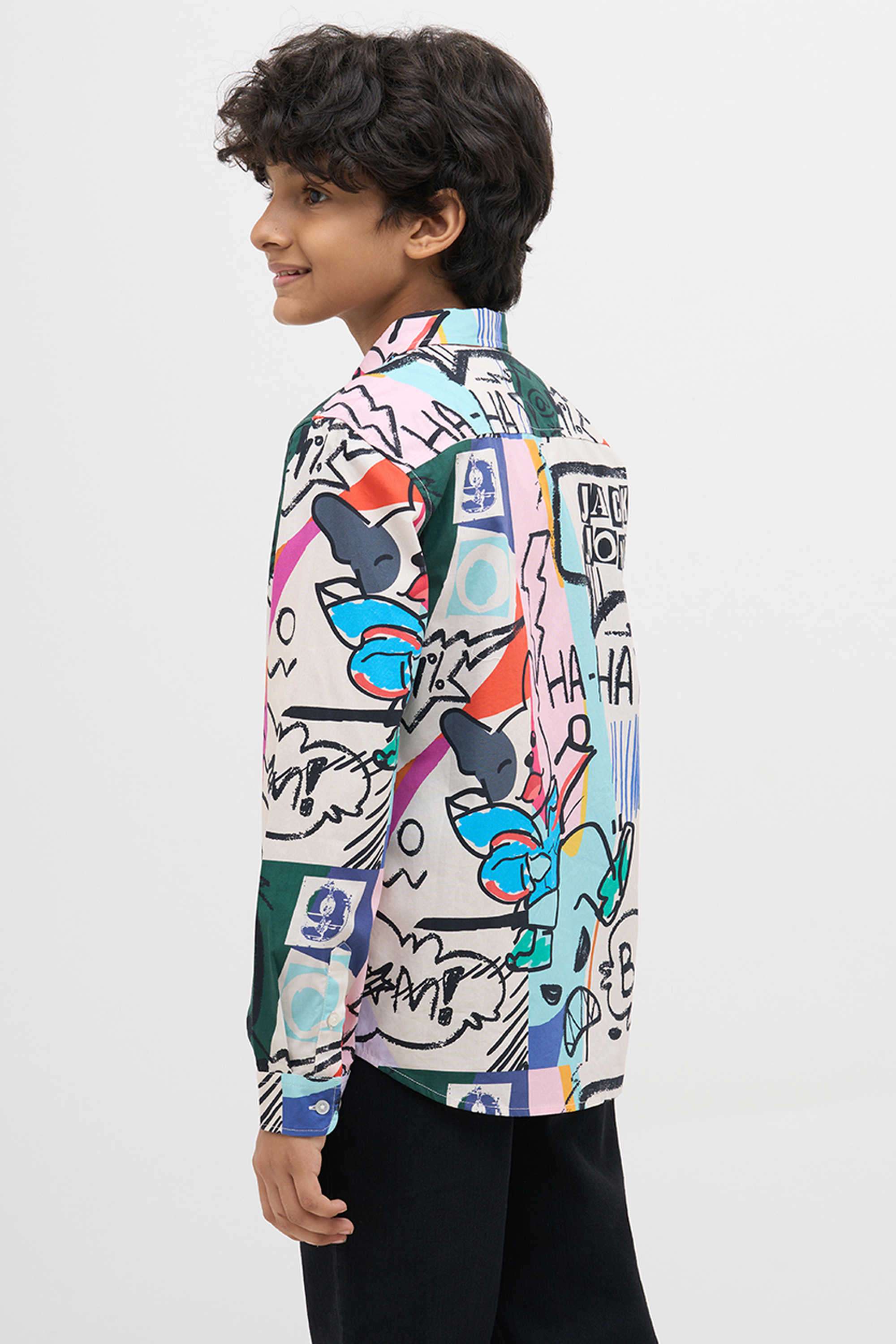 Printed-Cotton-Women-s-Casual-Wear-Shirt