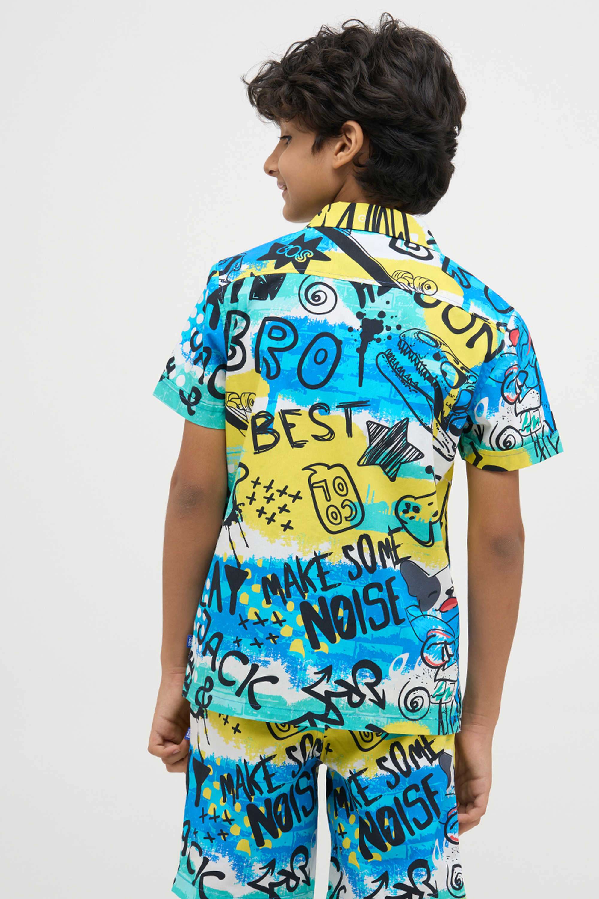 Printed-Cotton-Women-s-Casual-Wear-Shirt