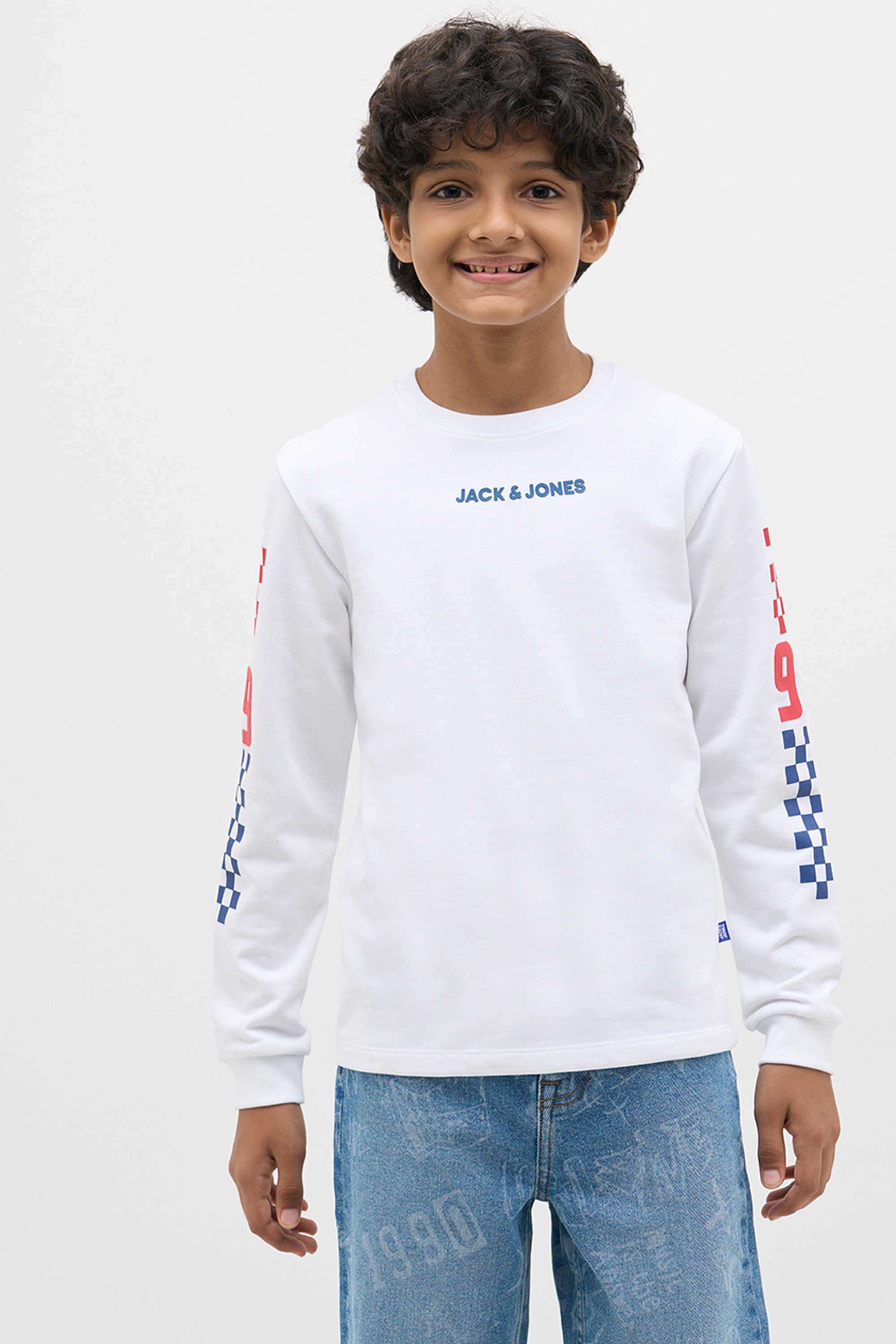 Printed-Cotton-Round-Neck-Boys-T-Shirt