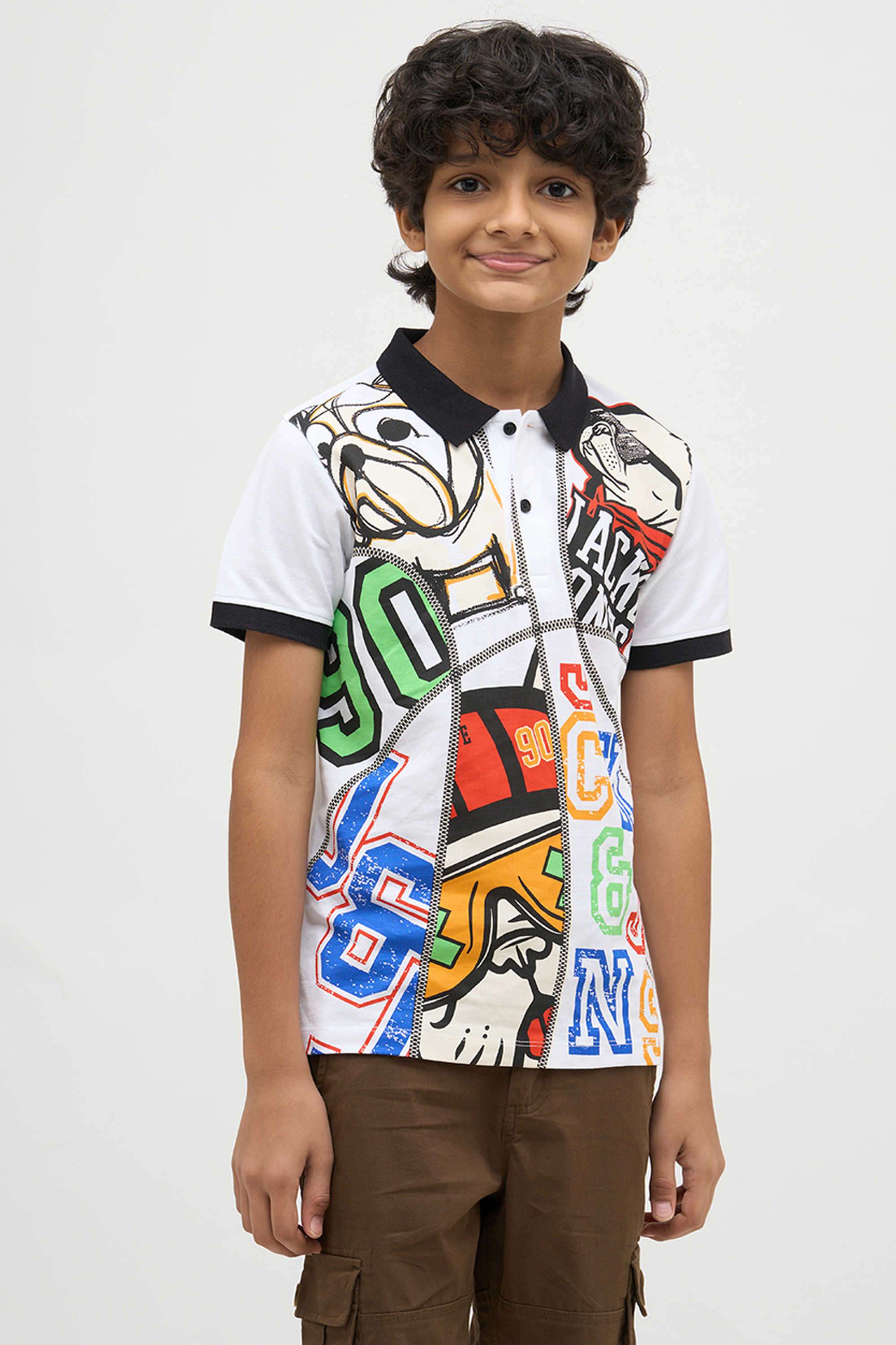 Printed-Cotton-Boys-T-Shirt