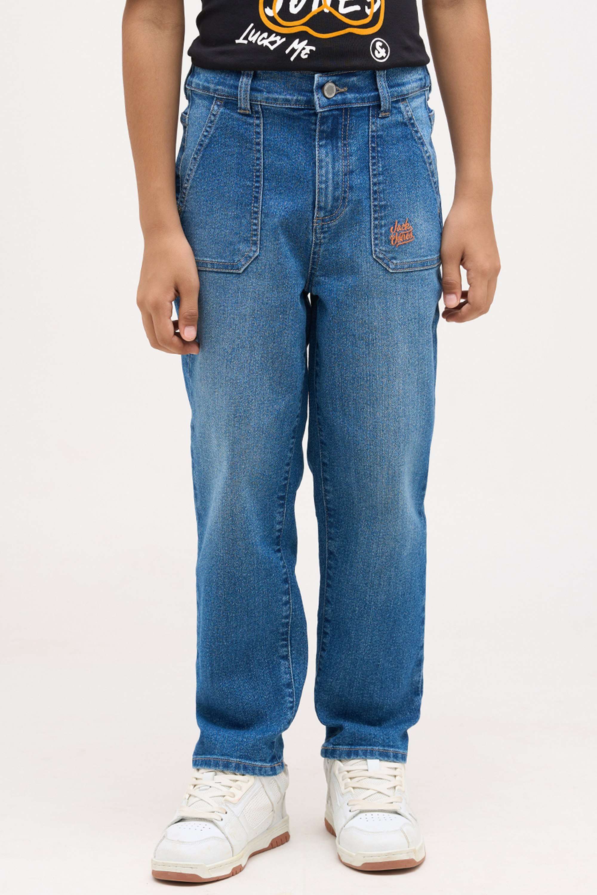 Solid-Cotton-Relaxed-Fit-Boys-Jeans