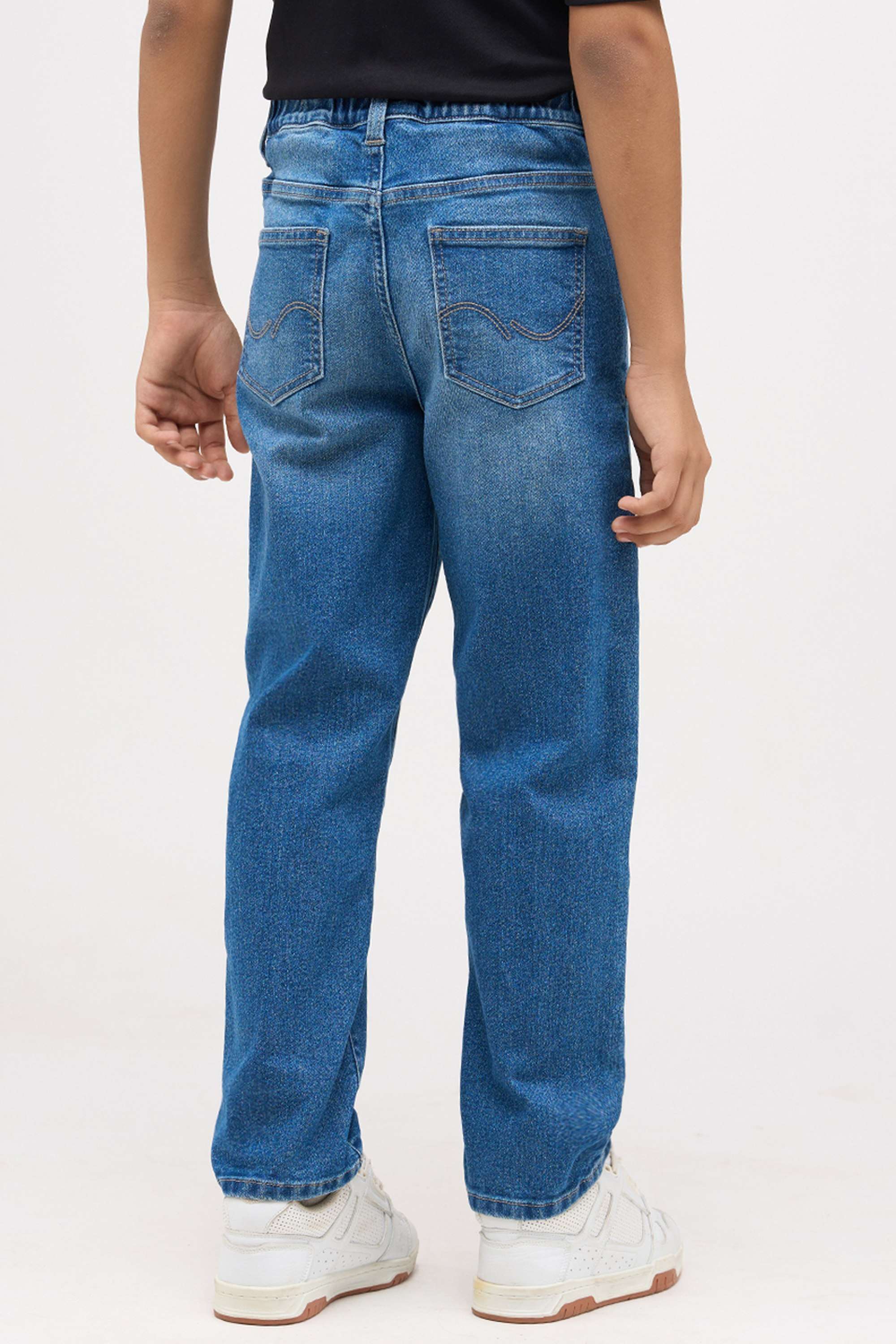 Solid-Cotton-Relaxed-Fit-Boys-Jeans