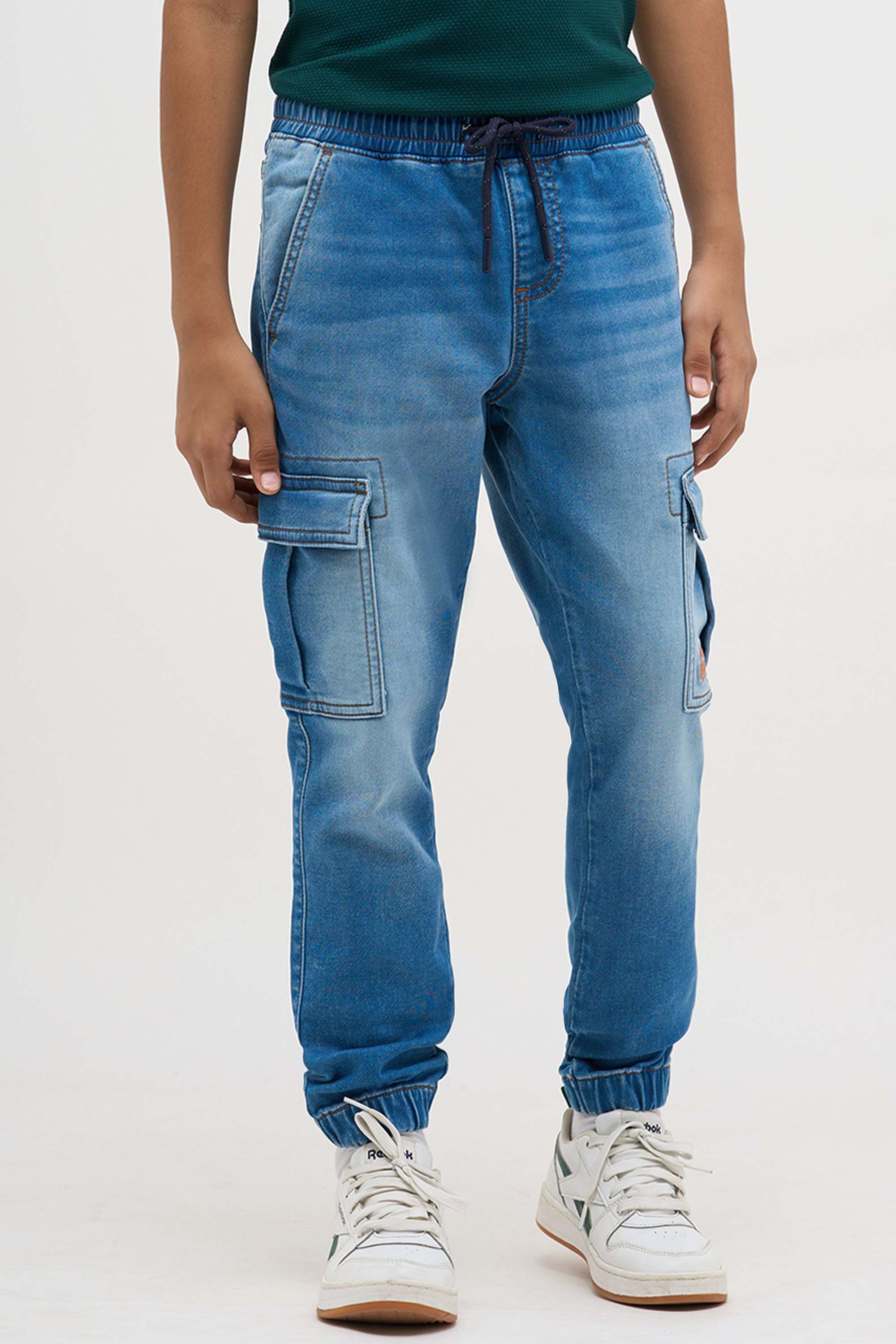 Solid-Cotton-Slim-Fit-Boys-Jeans