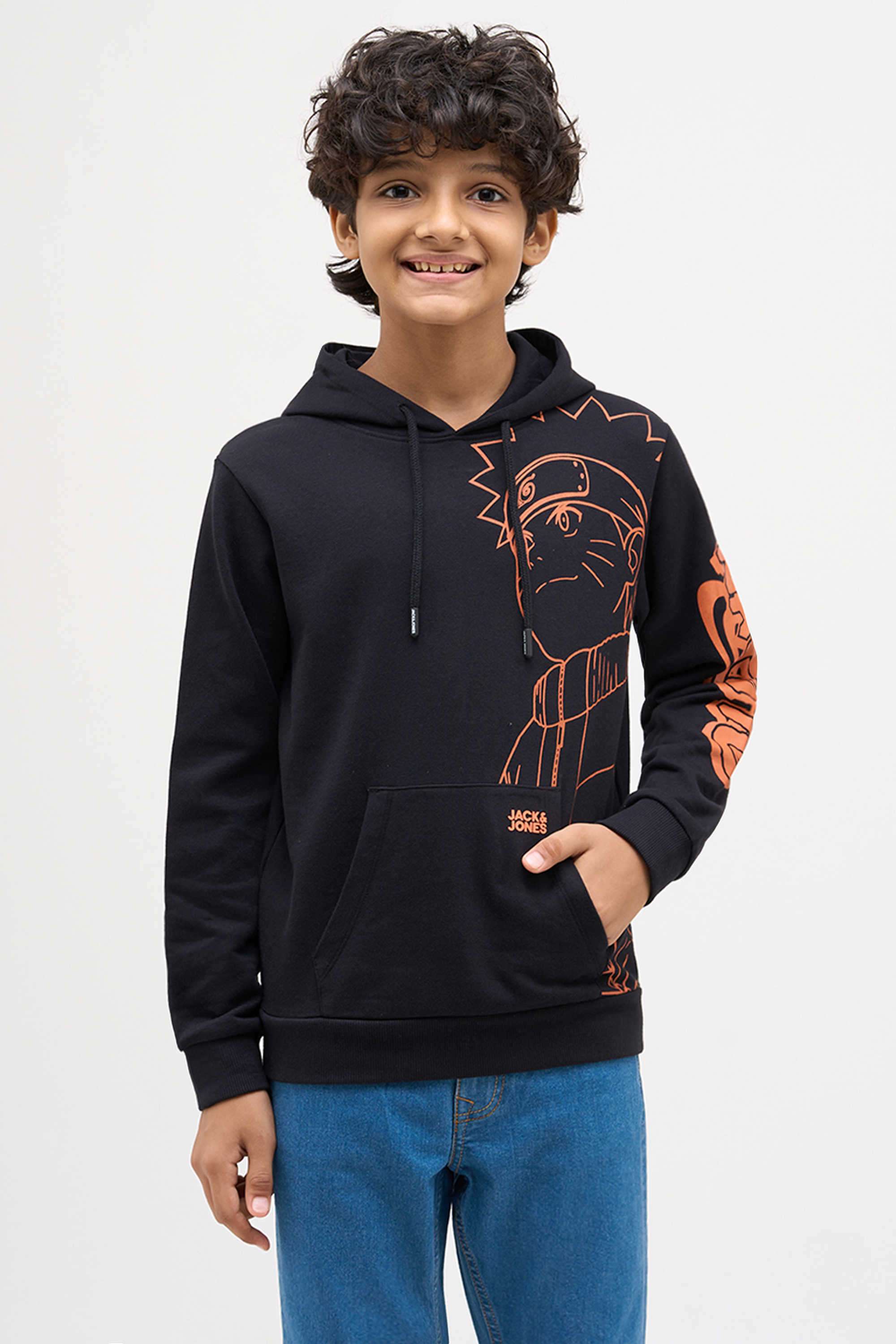 Printed-Cotton-Boy-s-Casual-Wear-Sweater