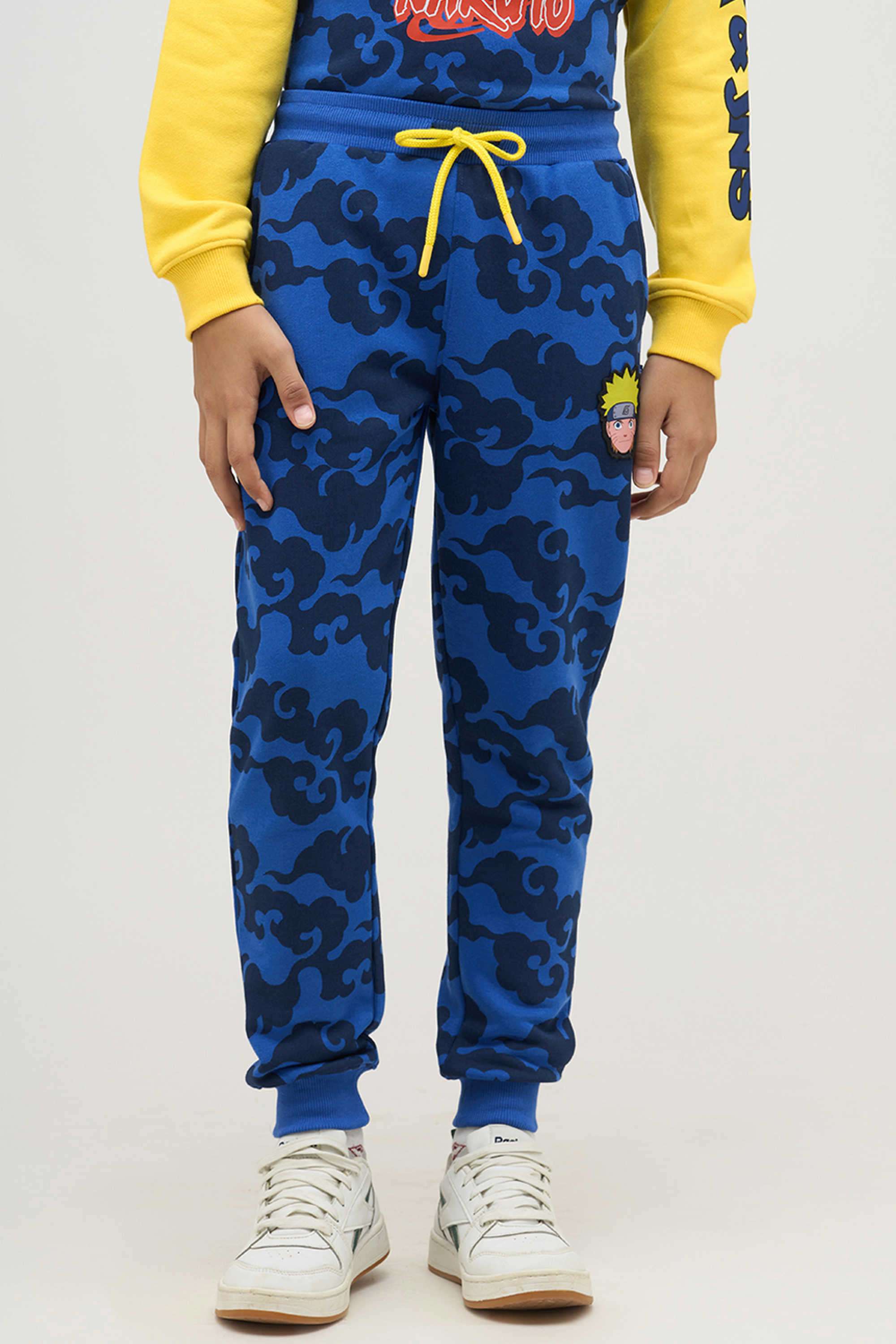 Printed-Regular-Fit-Cotton-Boy-s-Casual-Wear-Pants