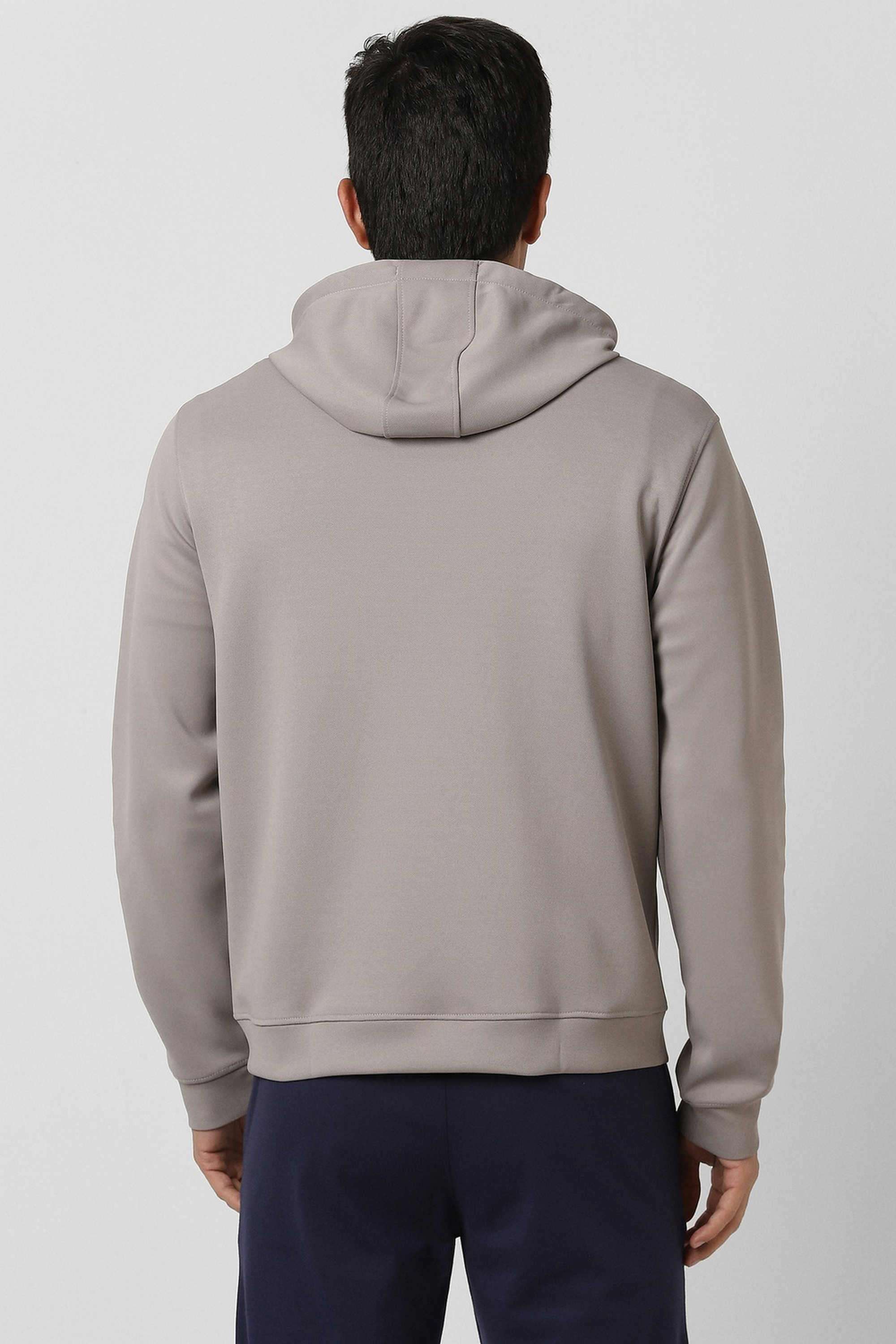 Solid-Polyester-Regular-Fit-Men-s-Casual-Jacket