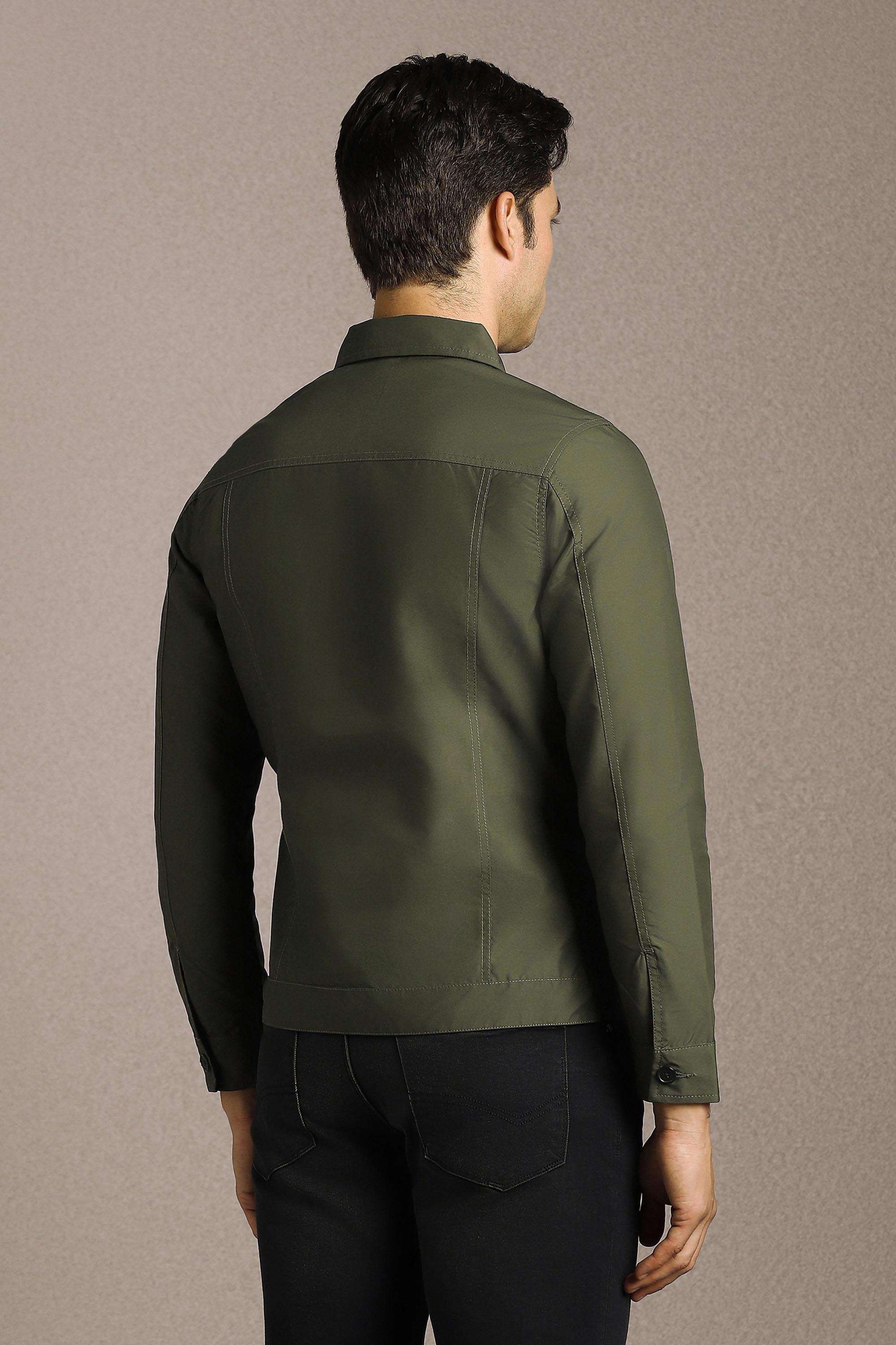 Polyester-Zipper-Regular-Fit-Men-Casual-Wear-Jacket