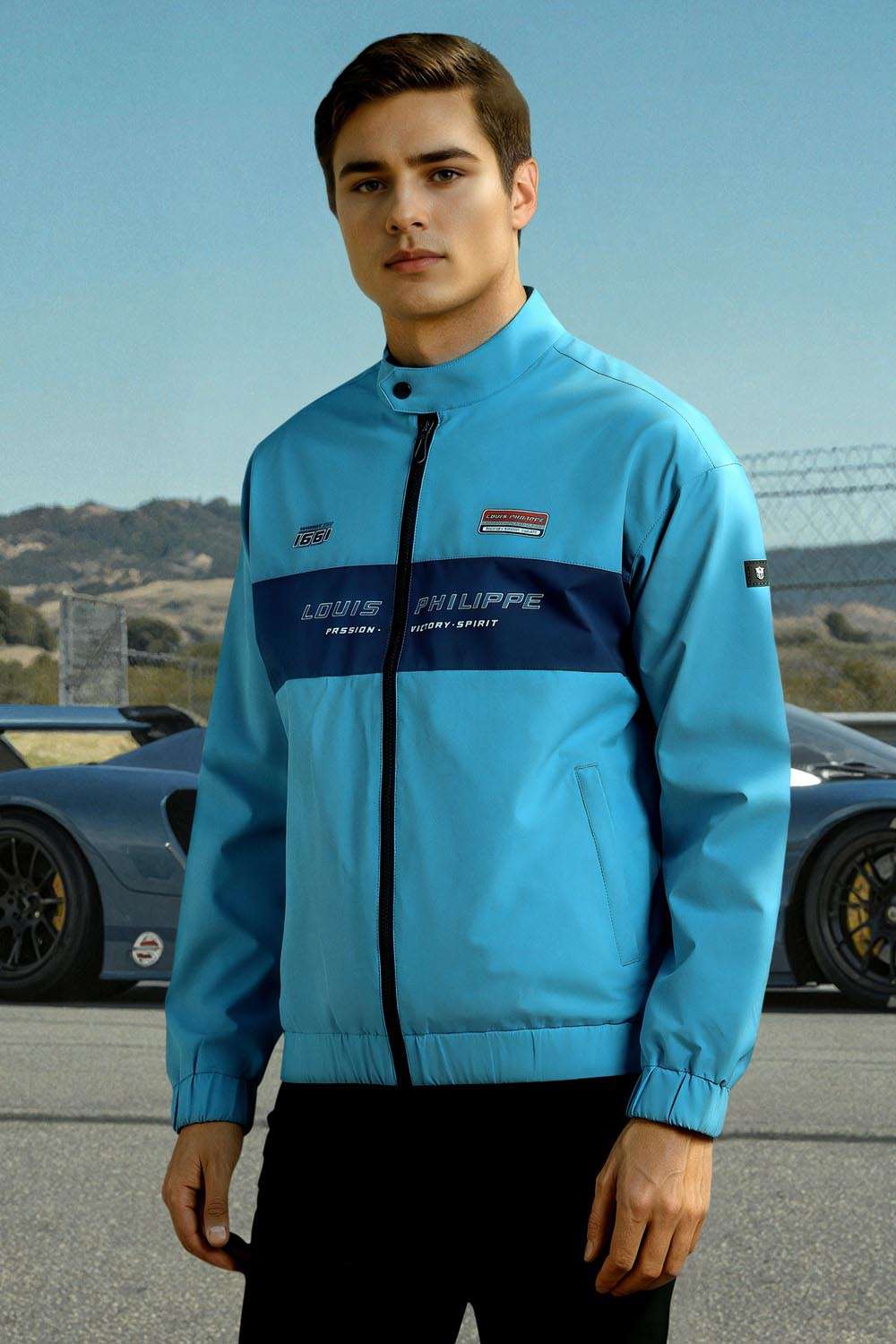 Polyester-Zipper-Regular-Fit-Men-Casual-Wear-Jacket