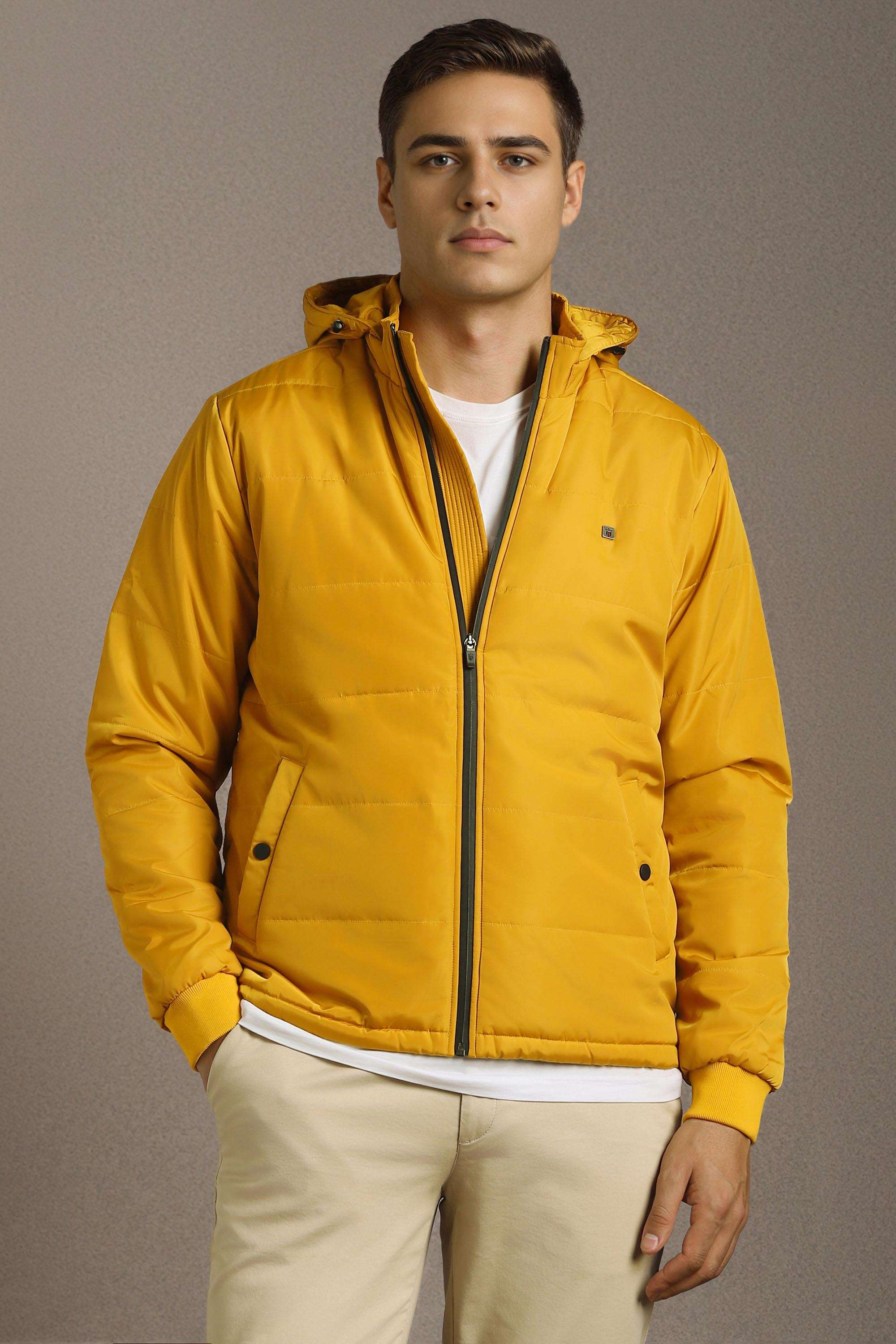 Solid-Polyester-Regular-Fit-Men-Jacket