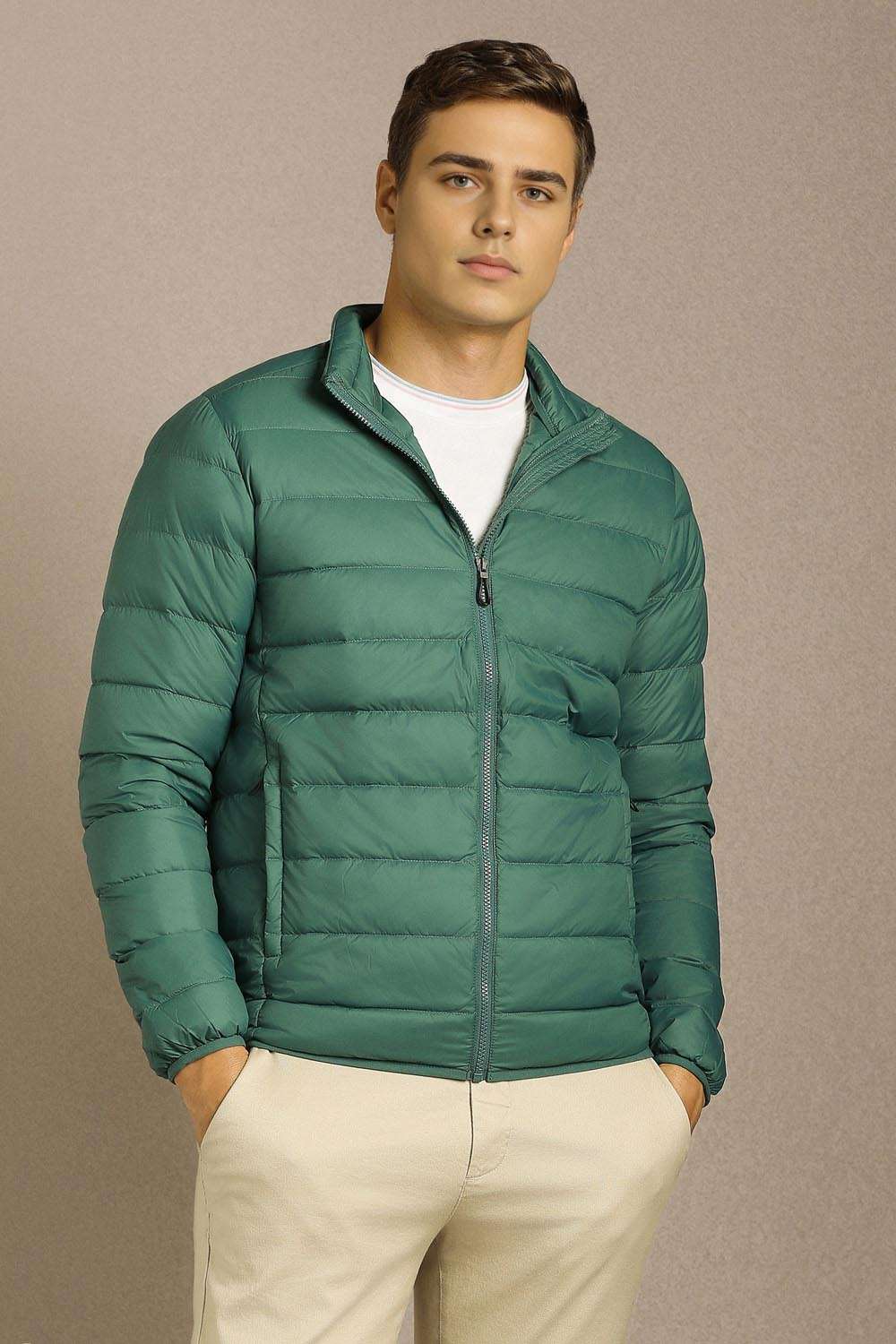 Solid-Cotton-Regular-Fit-Men-Jacket