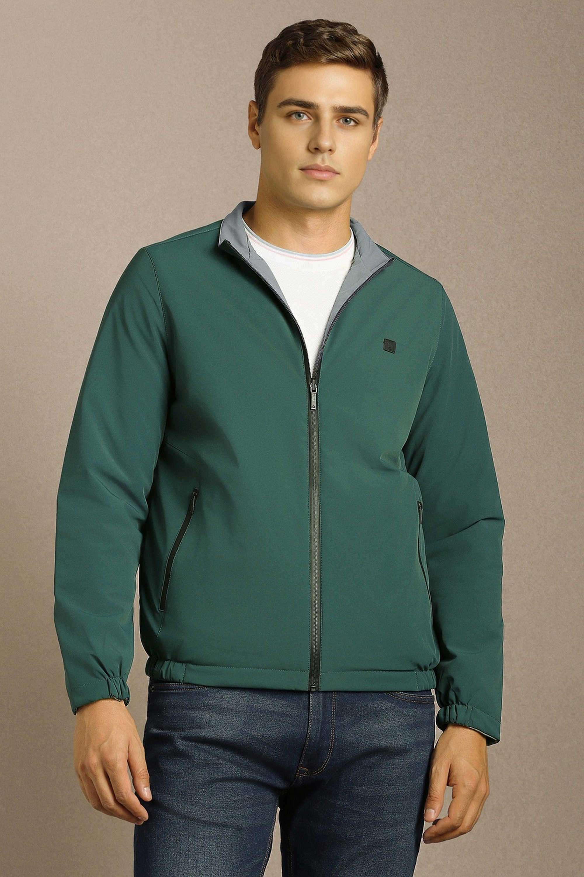 Stripes-Cotton-Regular-Fit-Men-s-Jacket