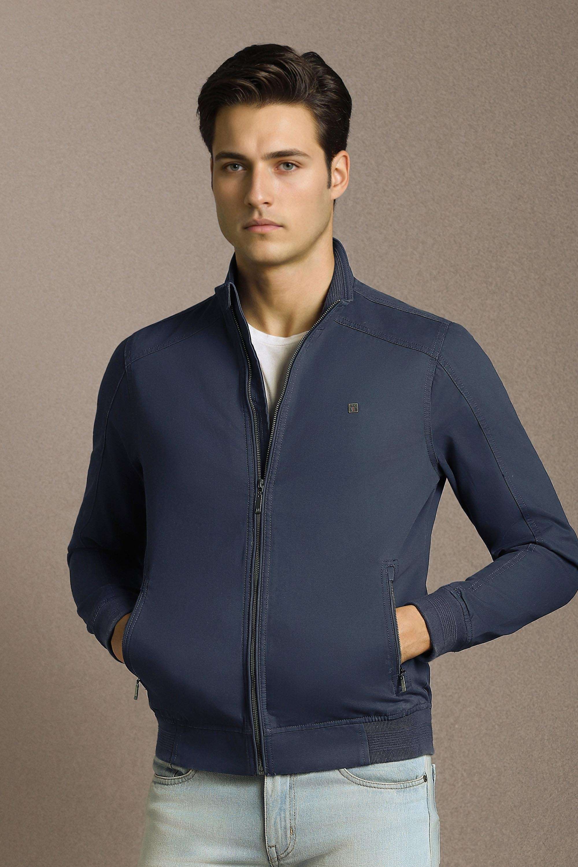 Cotton-Zipper-Regular-Fit-Men-Casual-Wear-Jacket