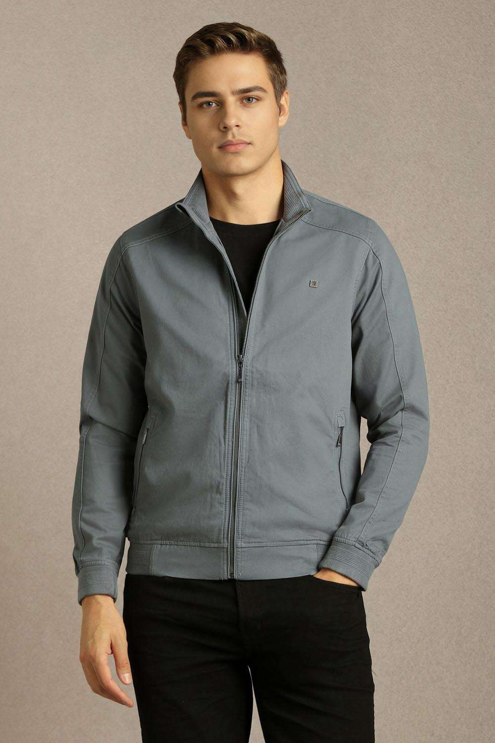 Cotton-Zipper-Regular-Fit-Men-Casual-Wear-Jacket