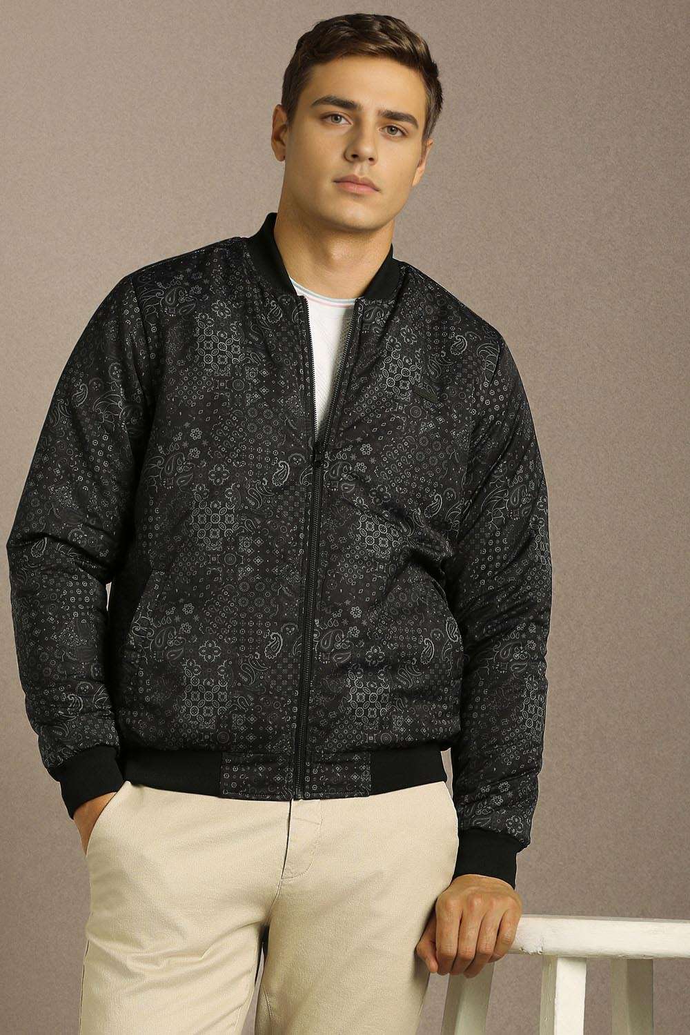 Polyester-Zipper-Regular-Fit-Men-Casual-Wear-Jacket