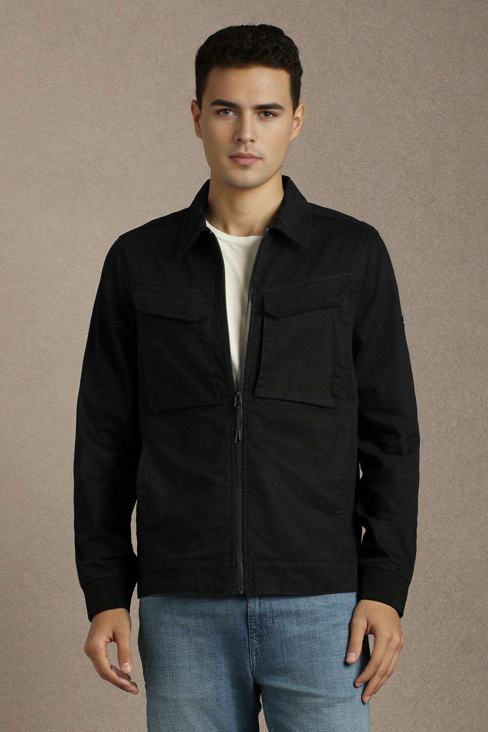 Polyester-Zipper-Regular-Fit-Men-Casual-Wear-Jacket