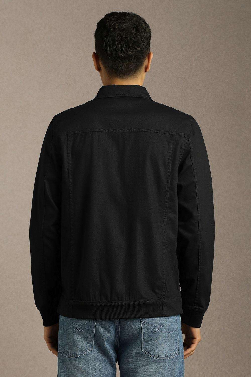 Polyester-Zipper-Regular-Fit-Men-Casual-Wear-Jacket