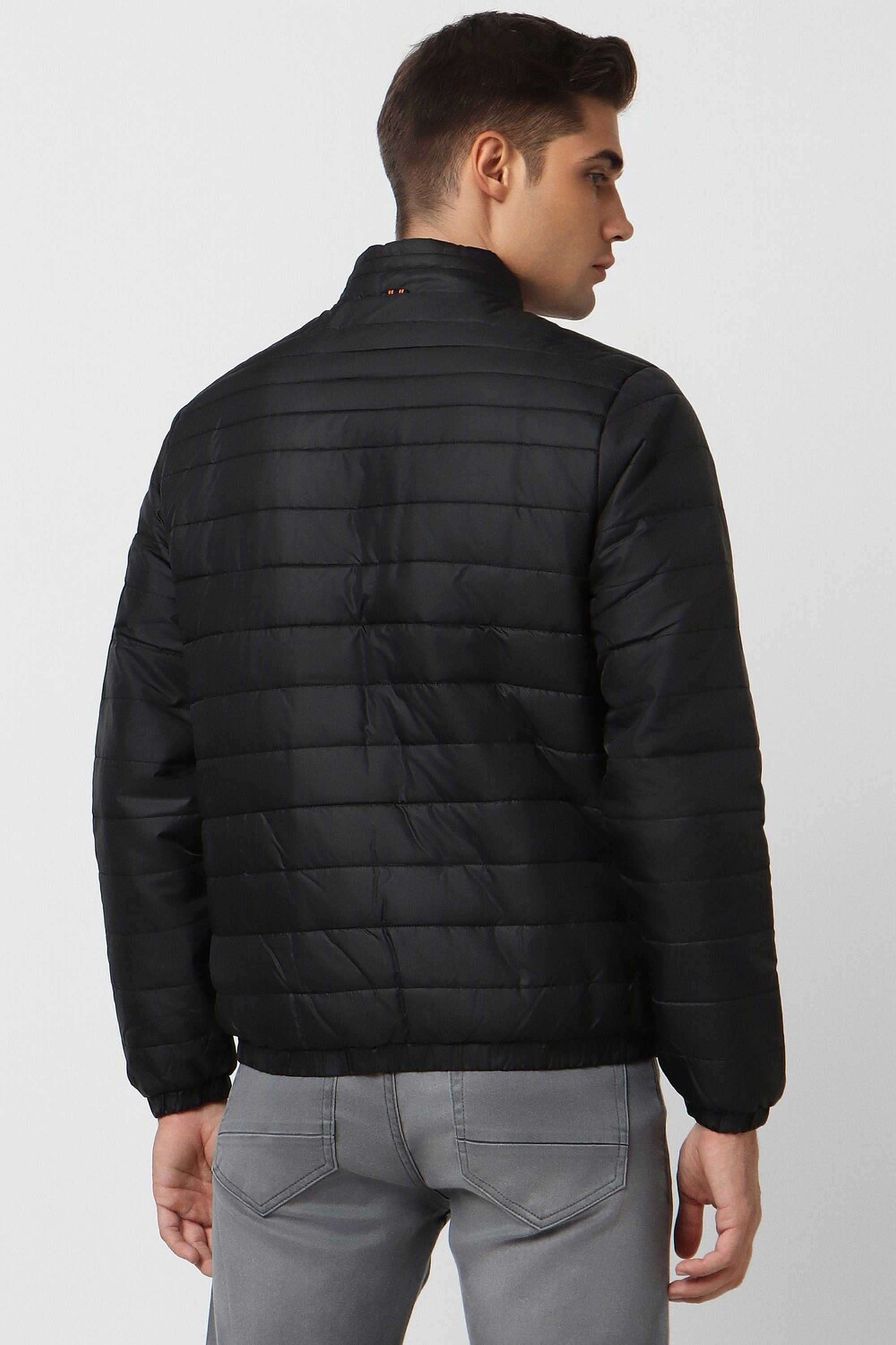 Solid-Cotton-Regular-Fit-Men-Jacket