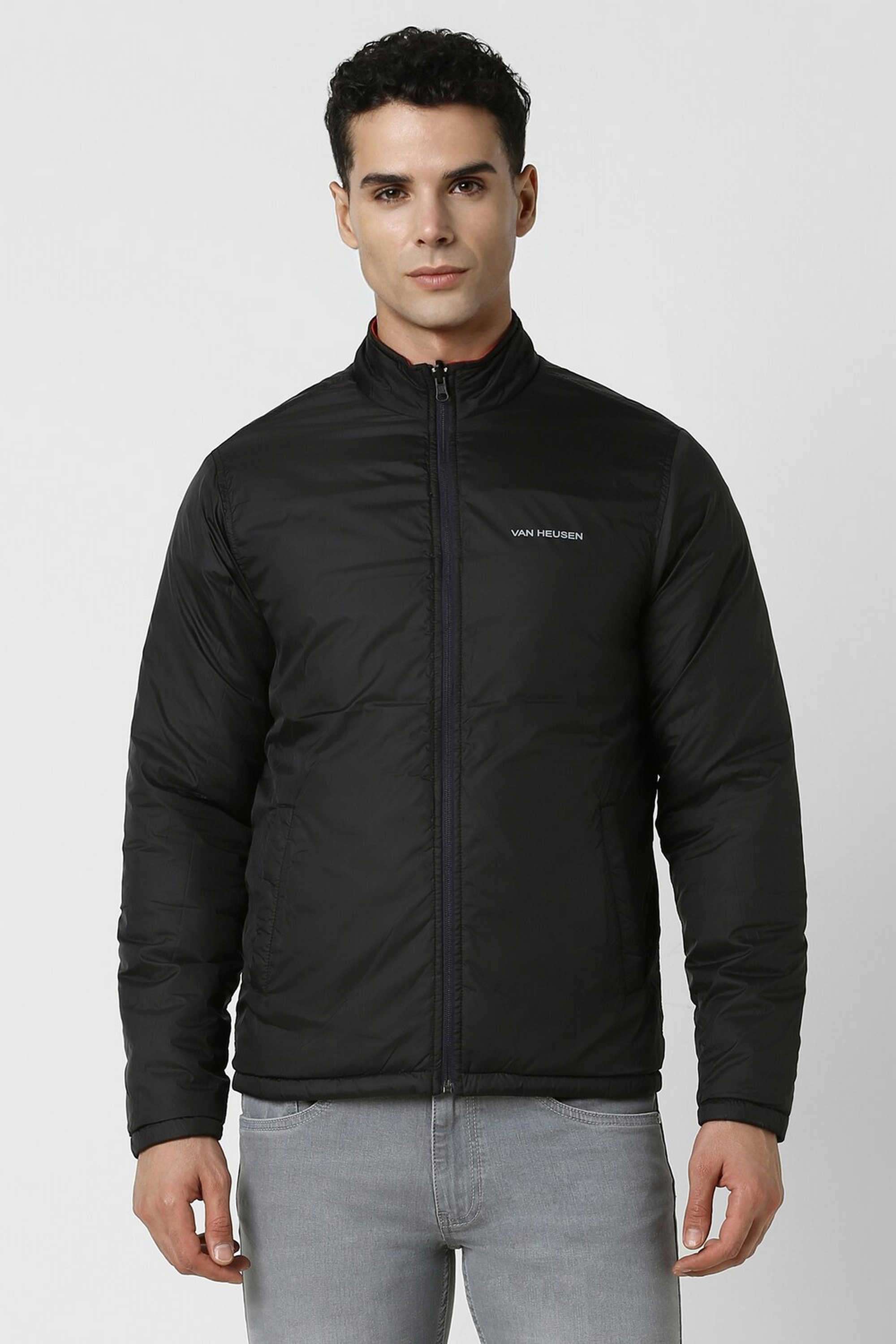 Cotton-Solid-Regular-Fit-Men-Casual-Wear-Jacket