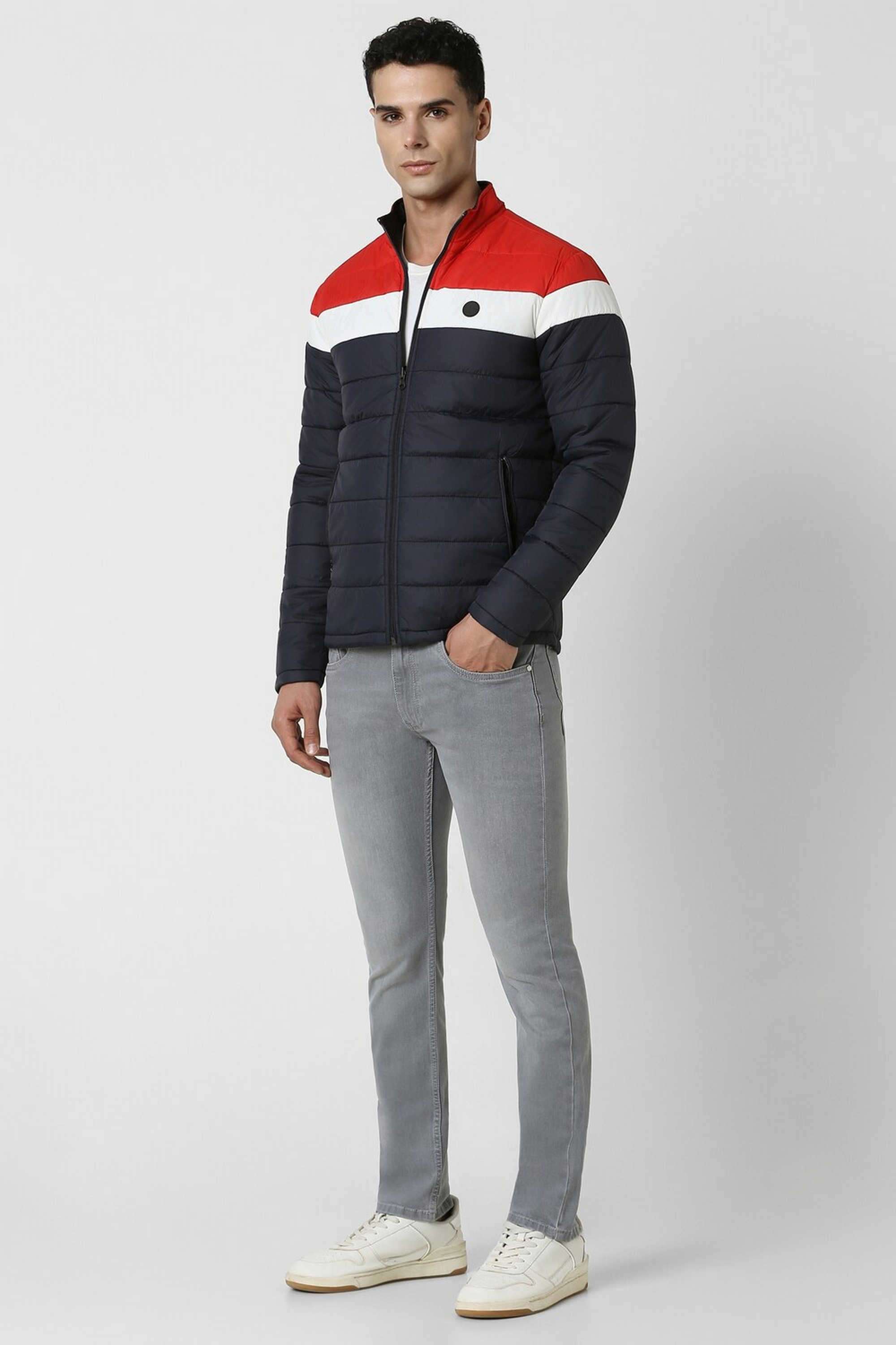 Color-Block-Cotton-Regular-Fit-Men-Reversible-Jacket