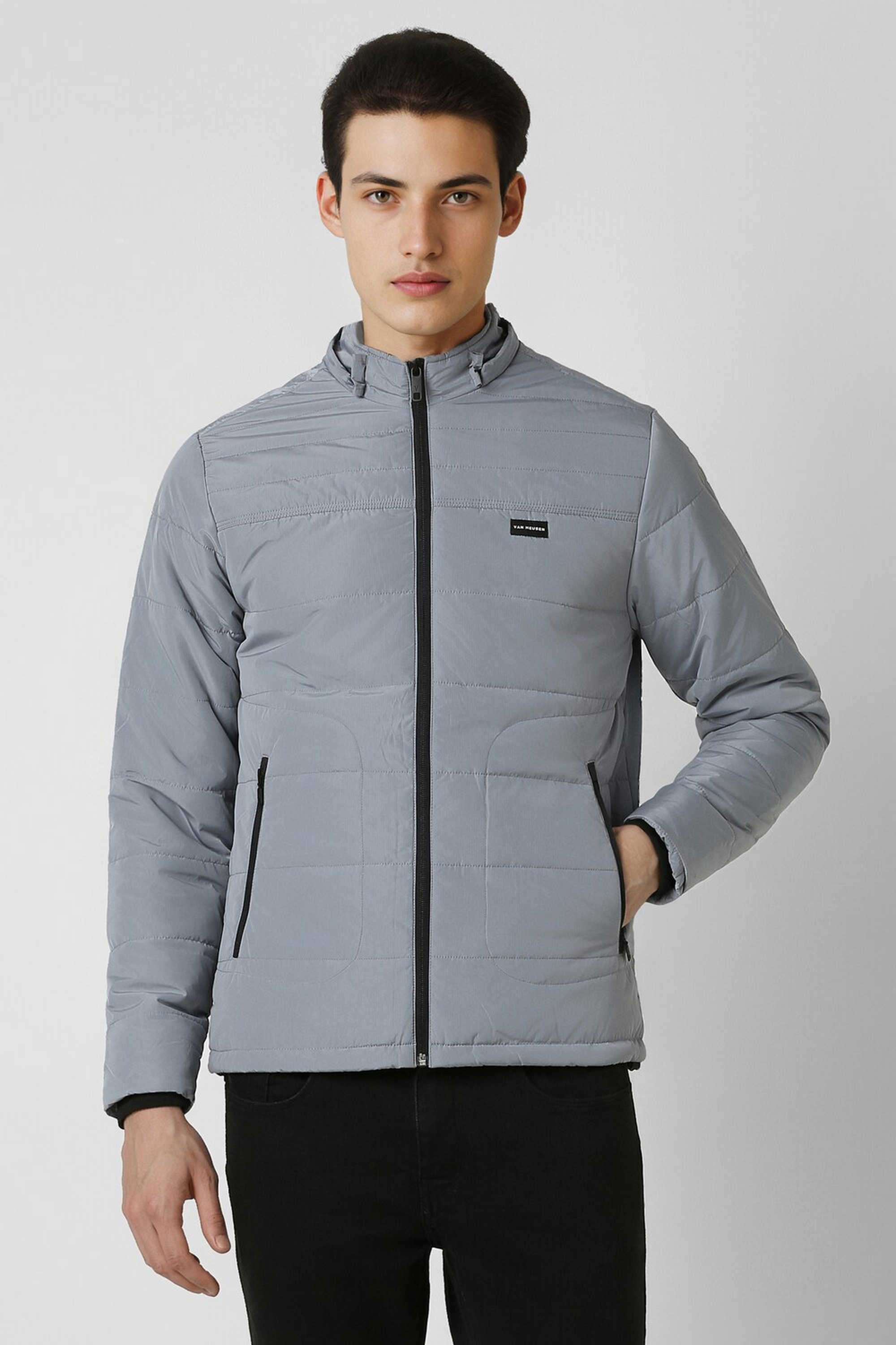 Solid-Cotton-Regular-Fit-Men-Jacket