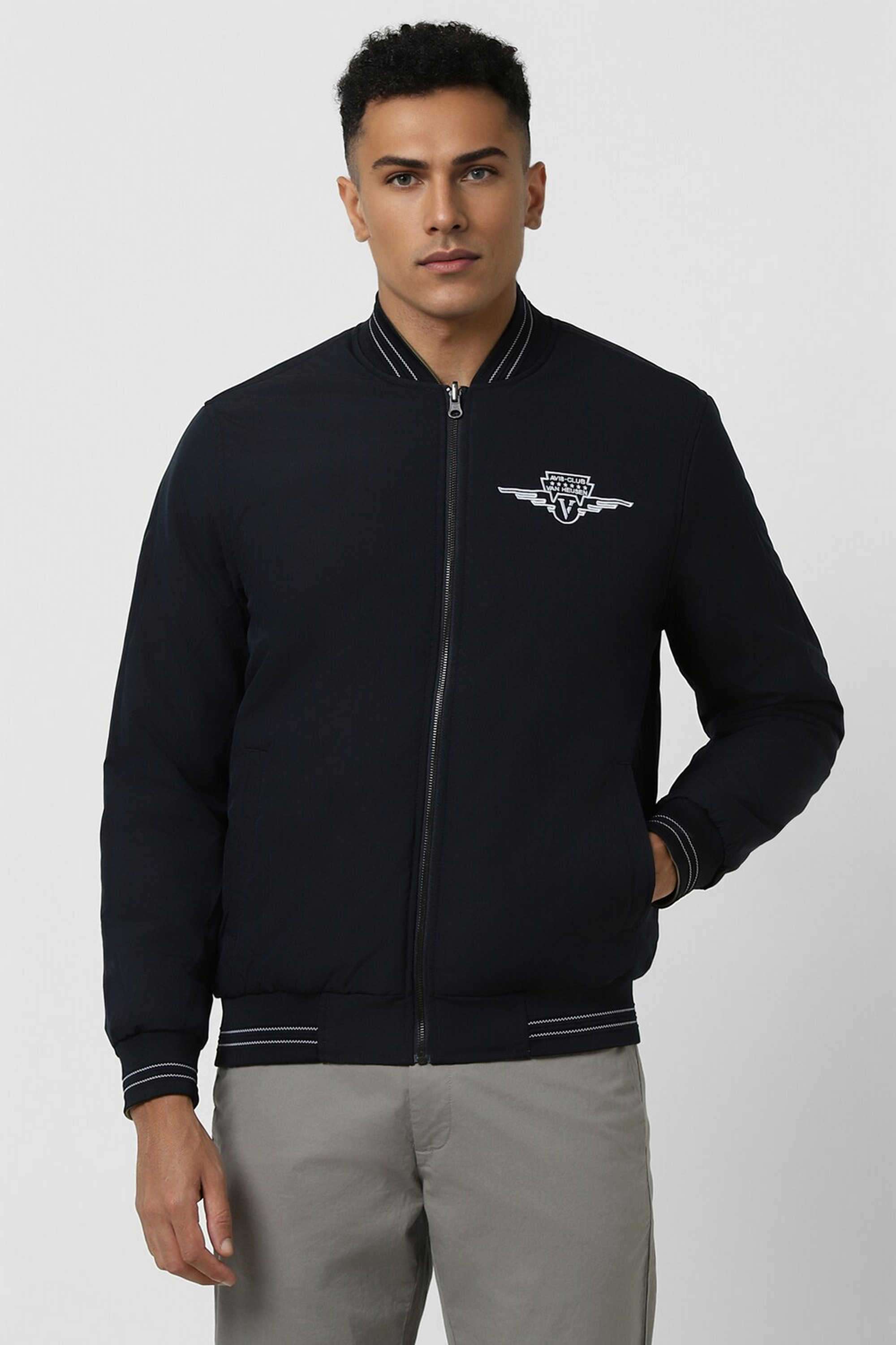 Cotton-Zipper-Regular-Fit-Men-Casual-Wear-Jacket