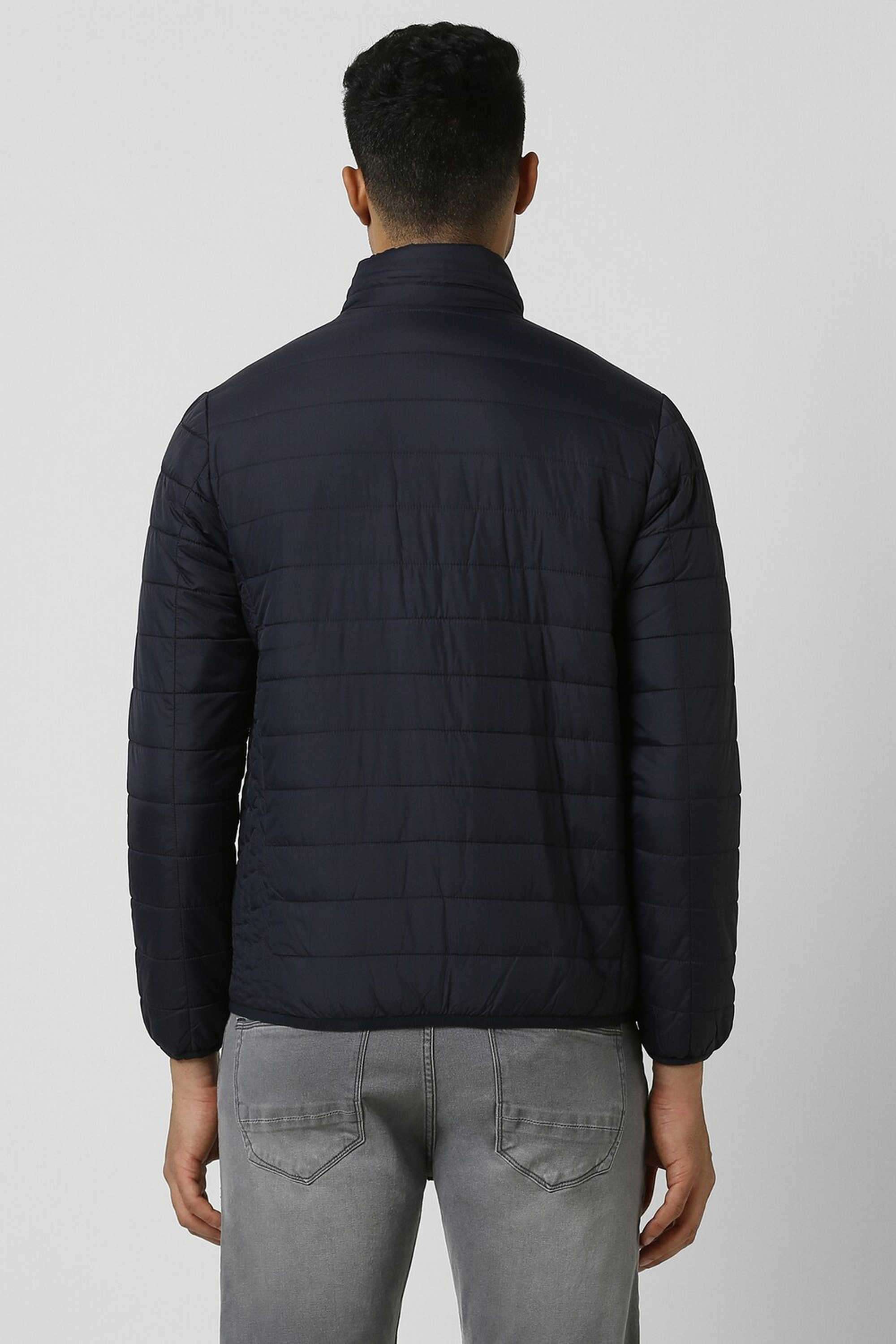 Solid-Cotton-Regular-Fit-Men-Jacket